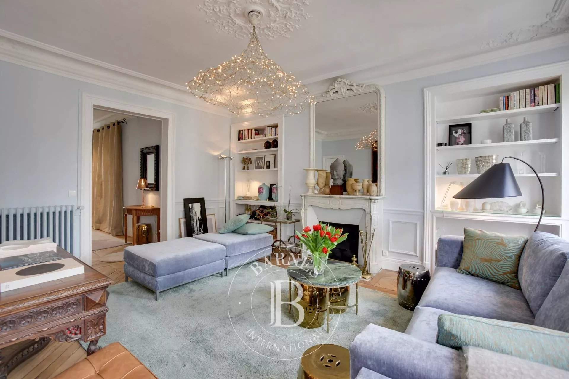 Paris  - Apartment 2 Bedrooms - picture 1