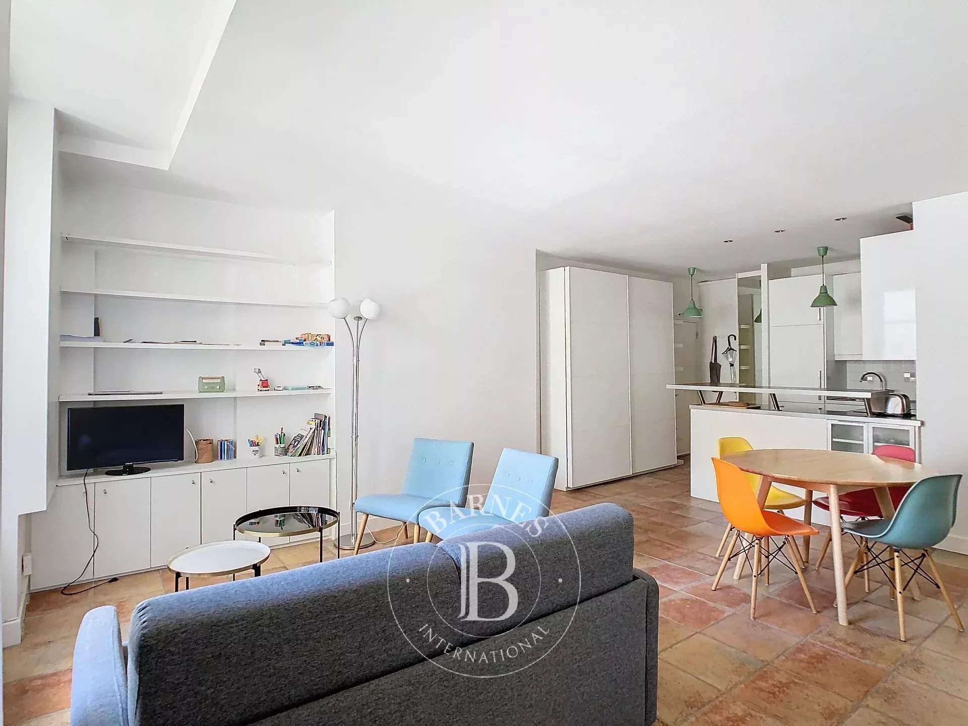 Paris  - Piso 3 Cuartos, 1 Habitacion - picture 1