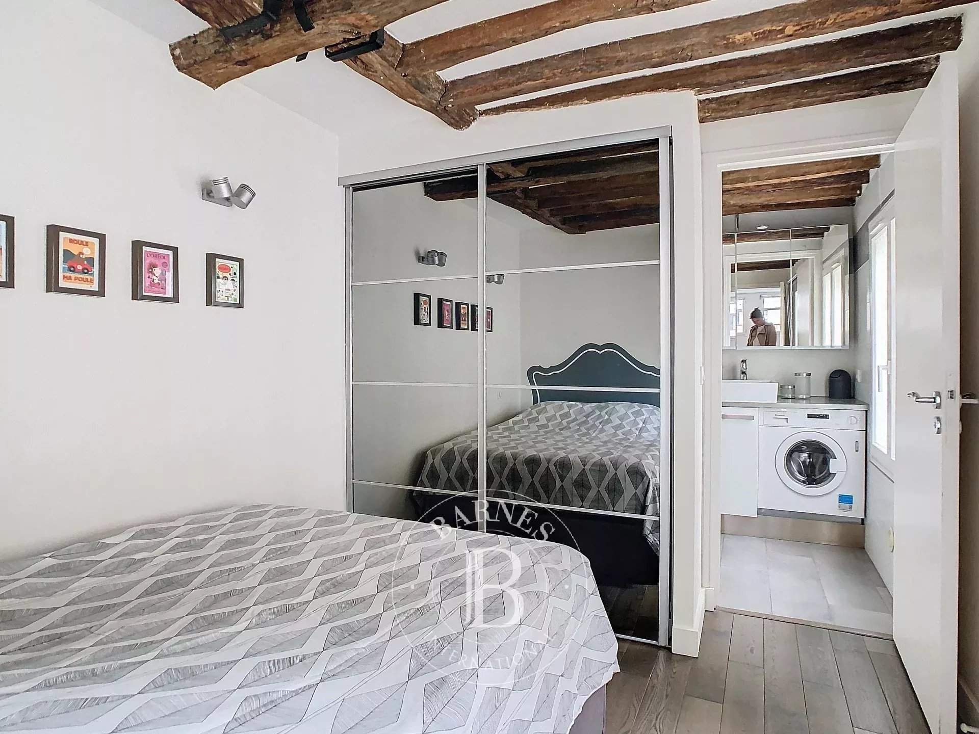 Paris  - Piso 2 Cuartos, 1 Habitacion - picture 5