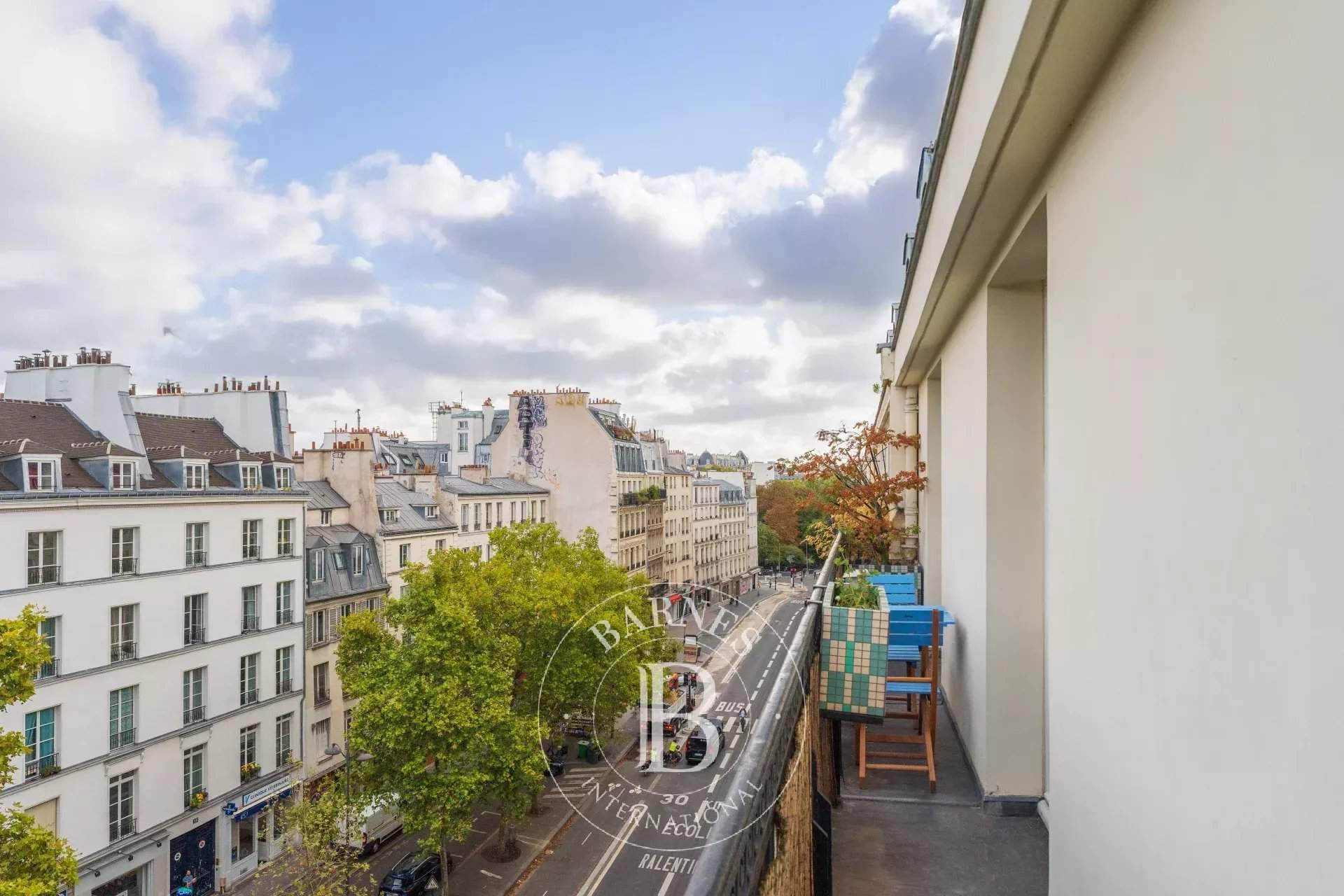 Paris  - Apartment 1 Bedroom - picture 11