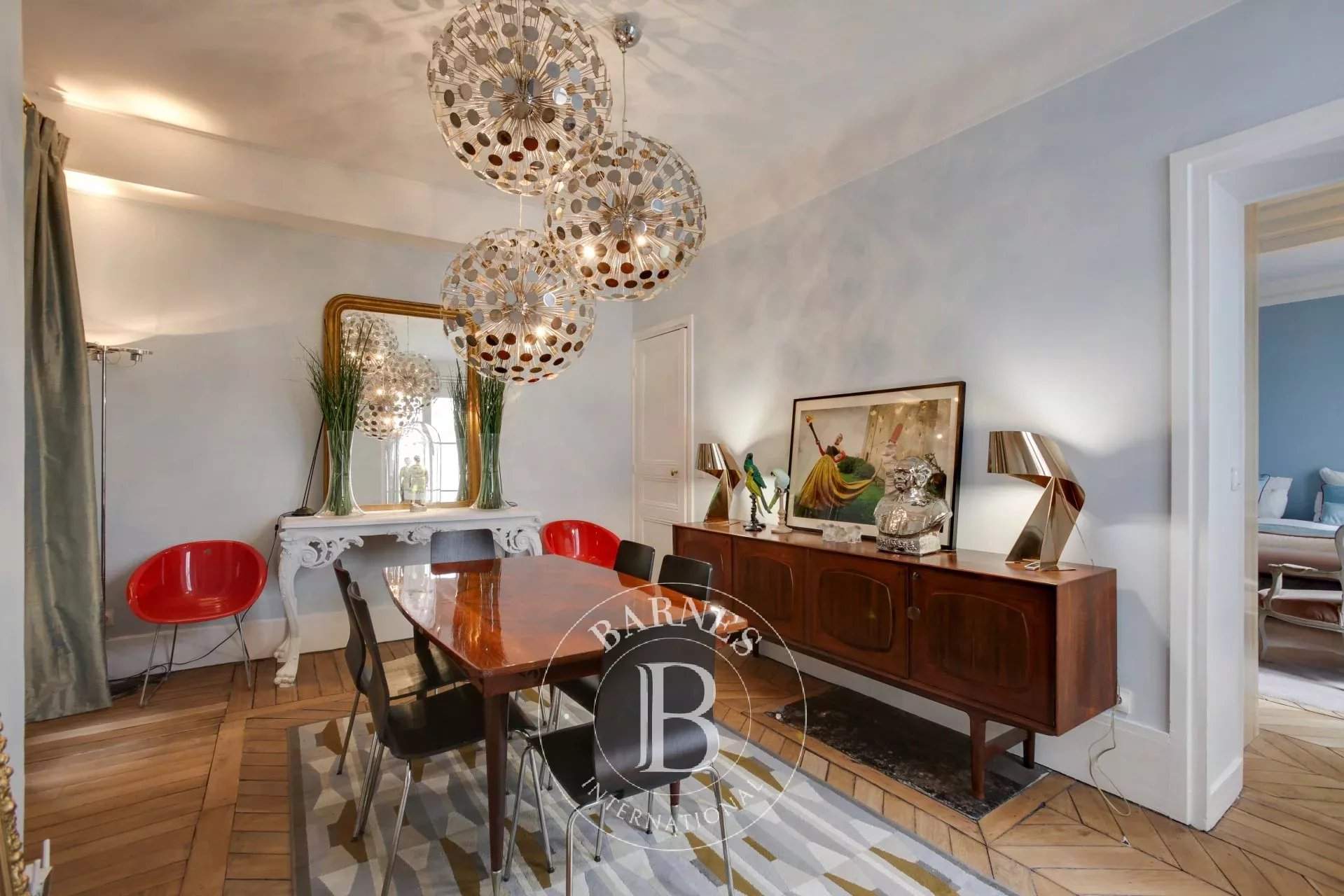 Paris  - Apartment 2 Bedrooms - picture 11