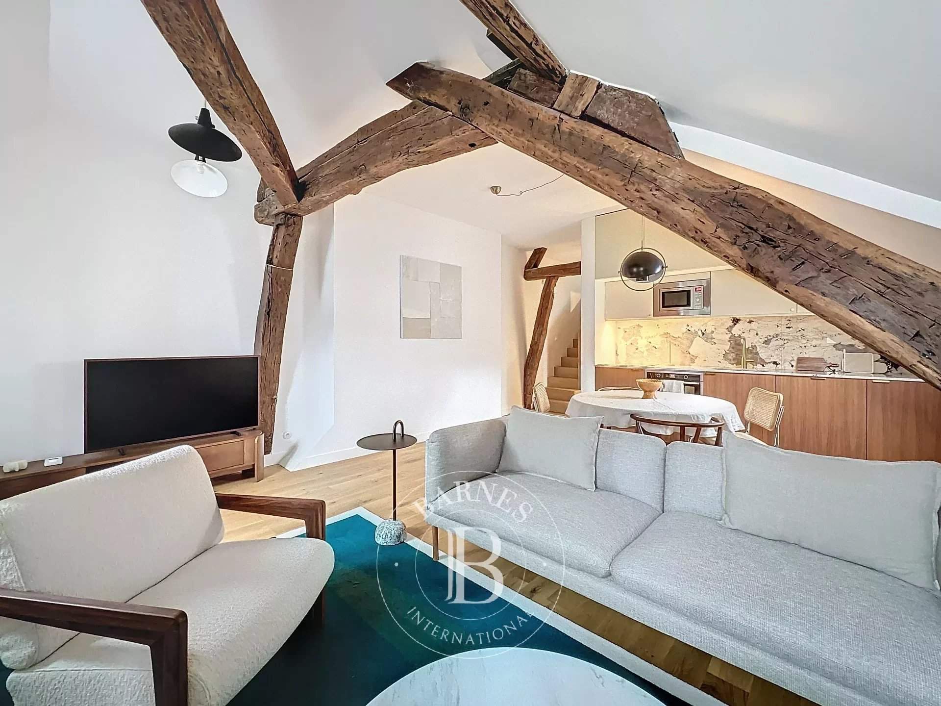 Paris  - Piso 2 Cuartos, 1 Habitacion - picture 1