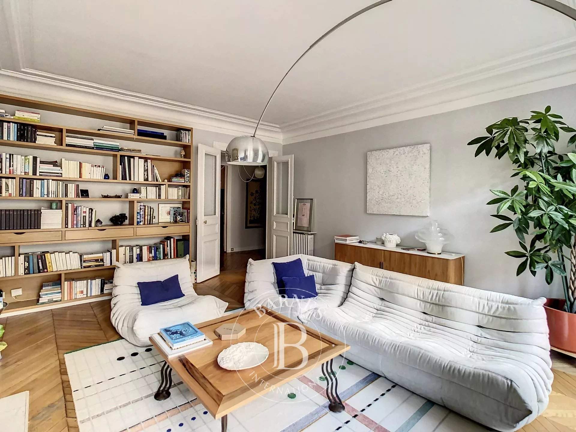 Paris  - Appartement 4 Pièces 2 Chambres - picture 3