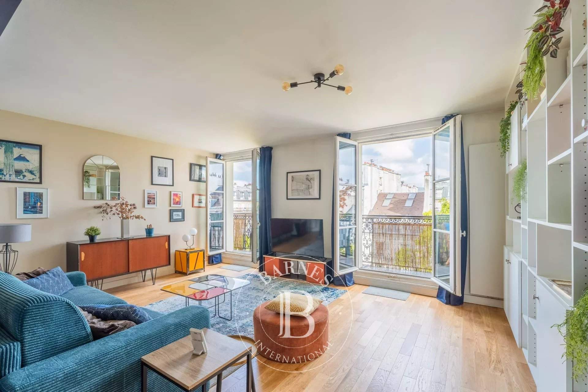 Paris  - Apartment 1 Bedroom - picture 3