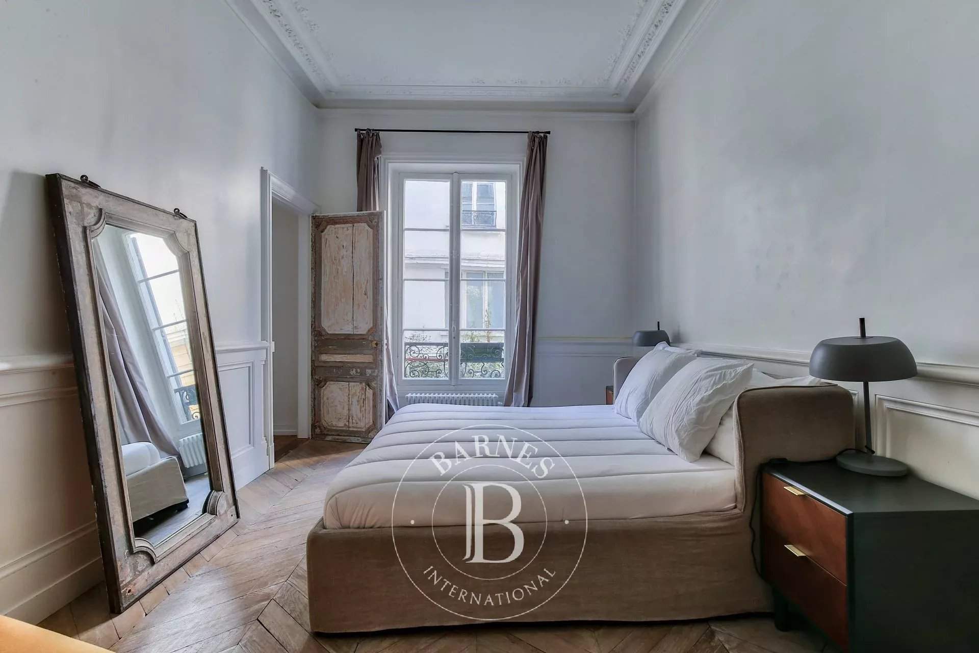 Paris  - Piso 3 Cuartos 2 Habitaciones - picture 7