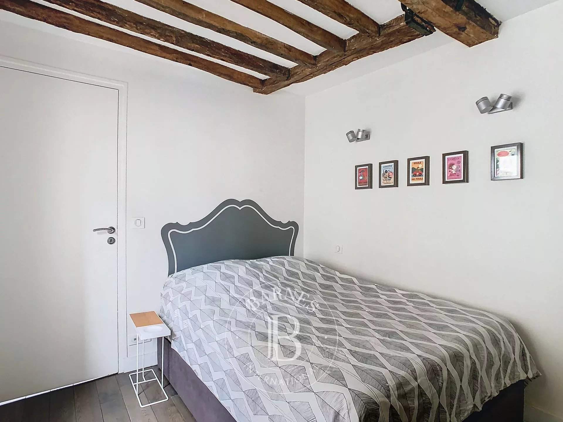 Paris  - Piso 2 Cuartos, 1 Habitacion - picture 6