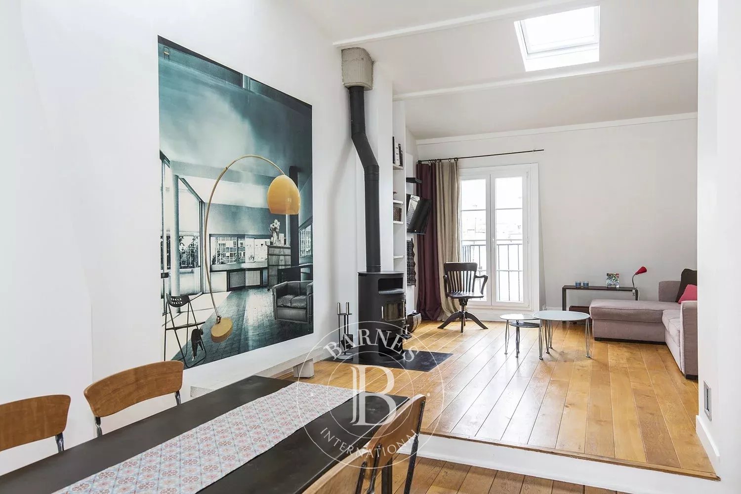Paris  - Appartement 3 Pièces 2 Chambres - picture 2