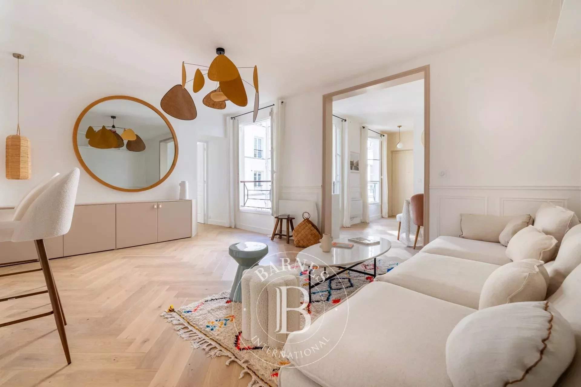 Paris  - Appartement 4 Pi&egrave;ces - picture 2