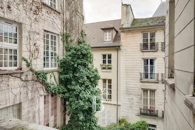 Paris  - Appartement 3 Pièces, 1 Chambre - picture 12