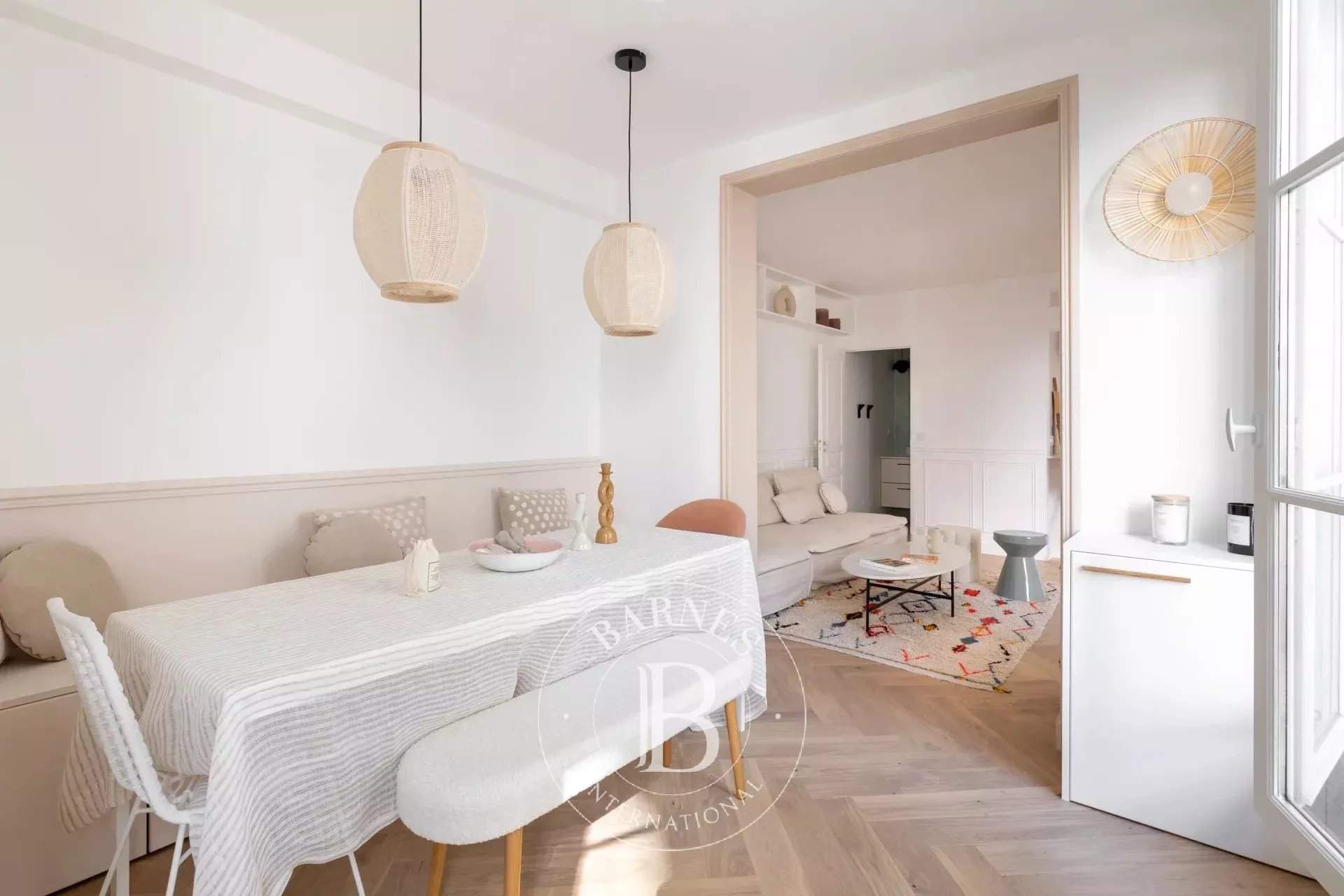 Paris  - Appartement 4 Pi&egrave;ces - picture 3