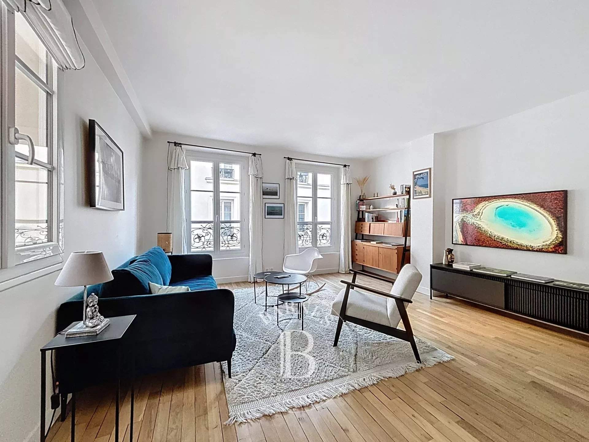 Paris  - Apartment 2 Bedrooms - picture 4