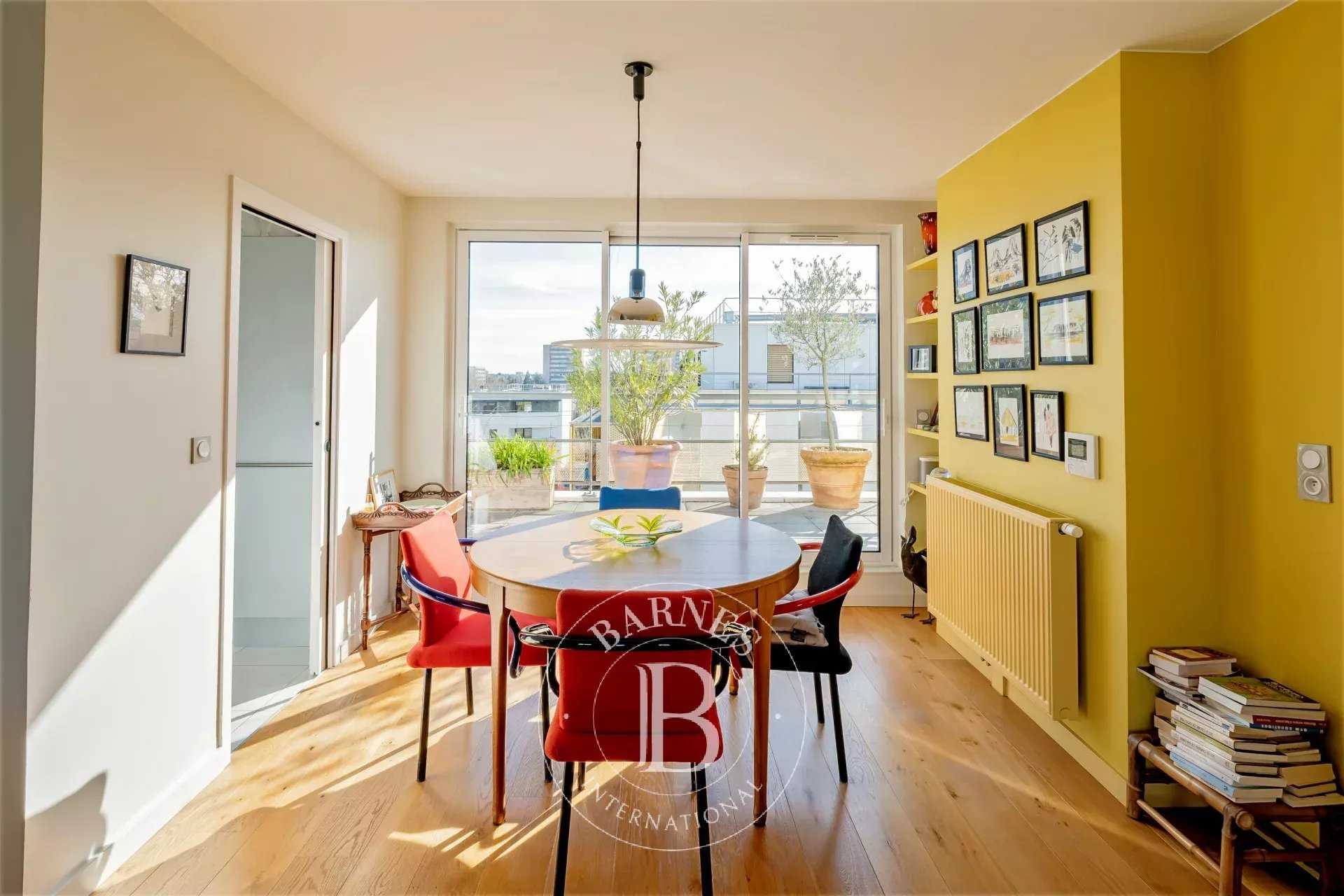 Bordeaux  - Piso 4 Cuartos 3 Habitaciones