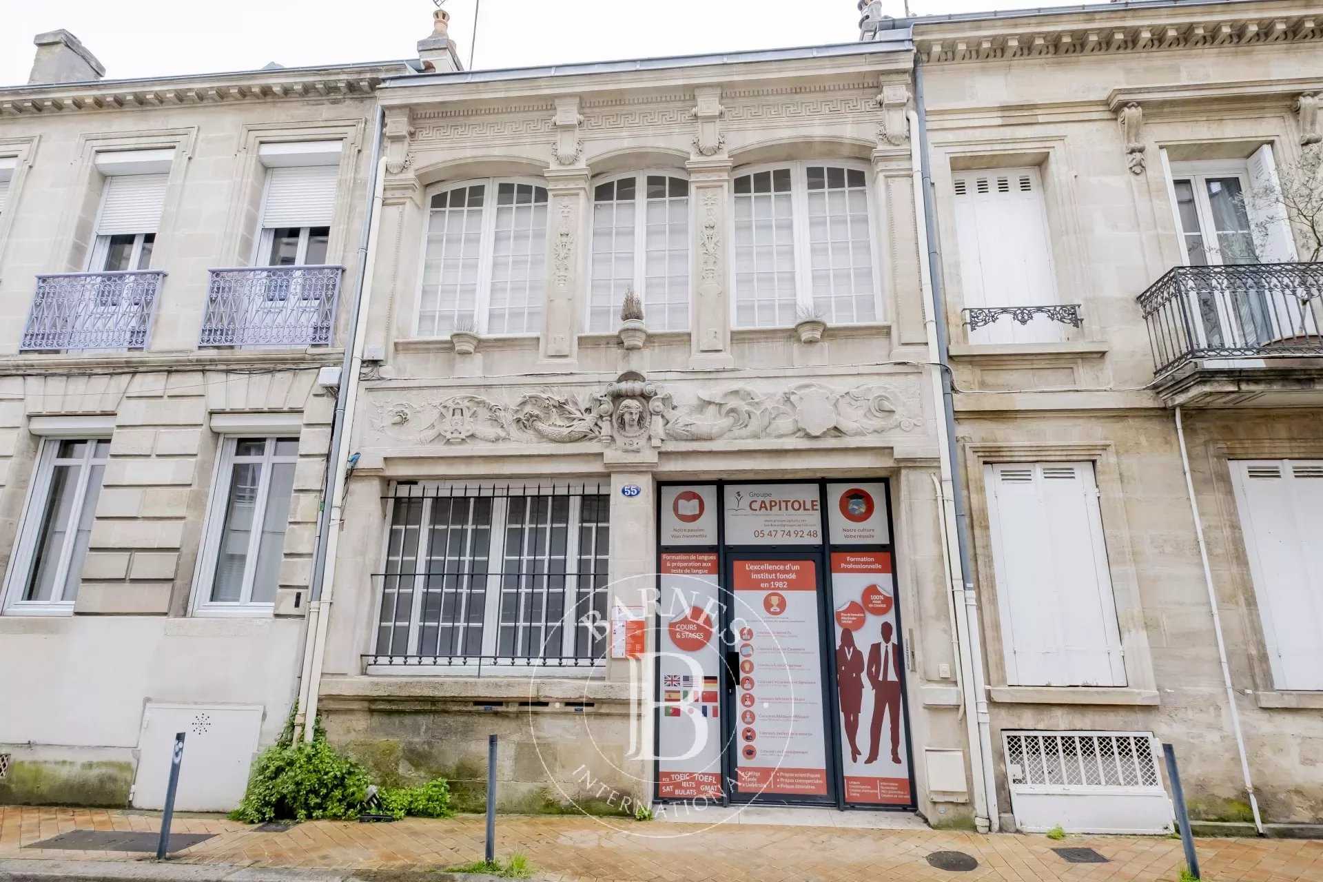 Bordeaux  - Appartement 2 Pièces, 1 Chambre