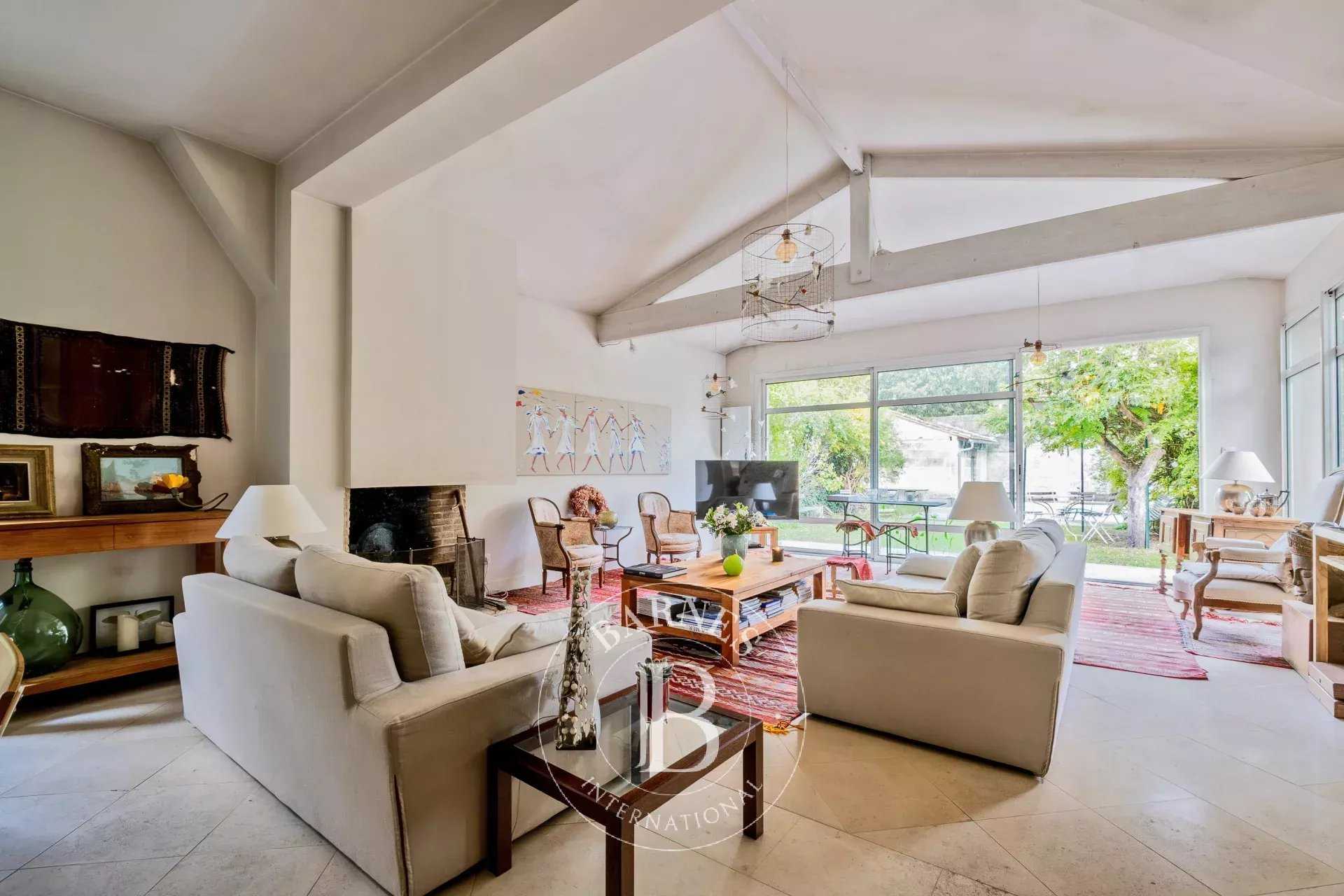 Le Bouscat  - Casa 8 Cuartos 5 Habitaciones