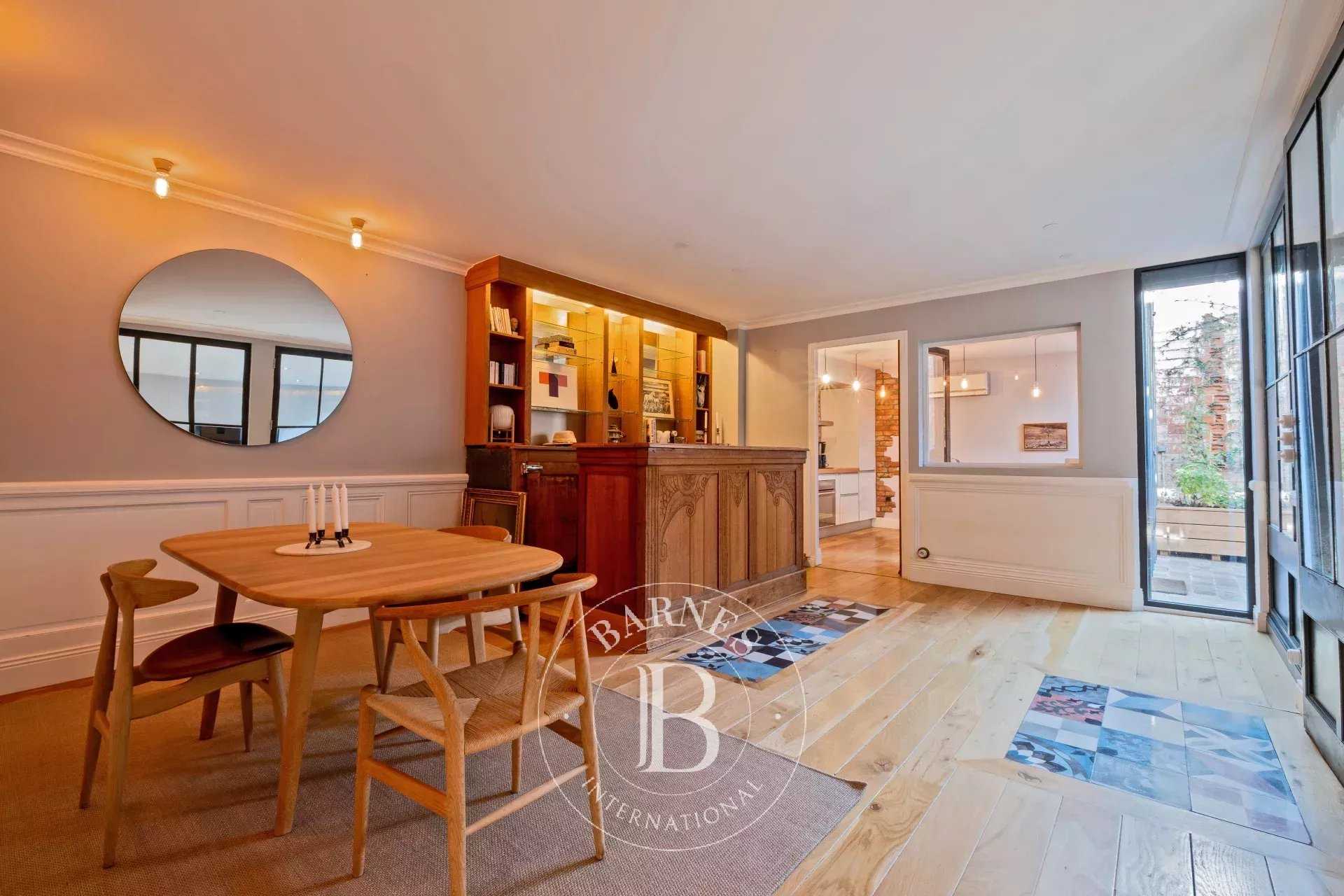 Bordeaux  - Appartement 3 Pi&egrave;ces 2 Chambres