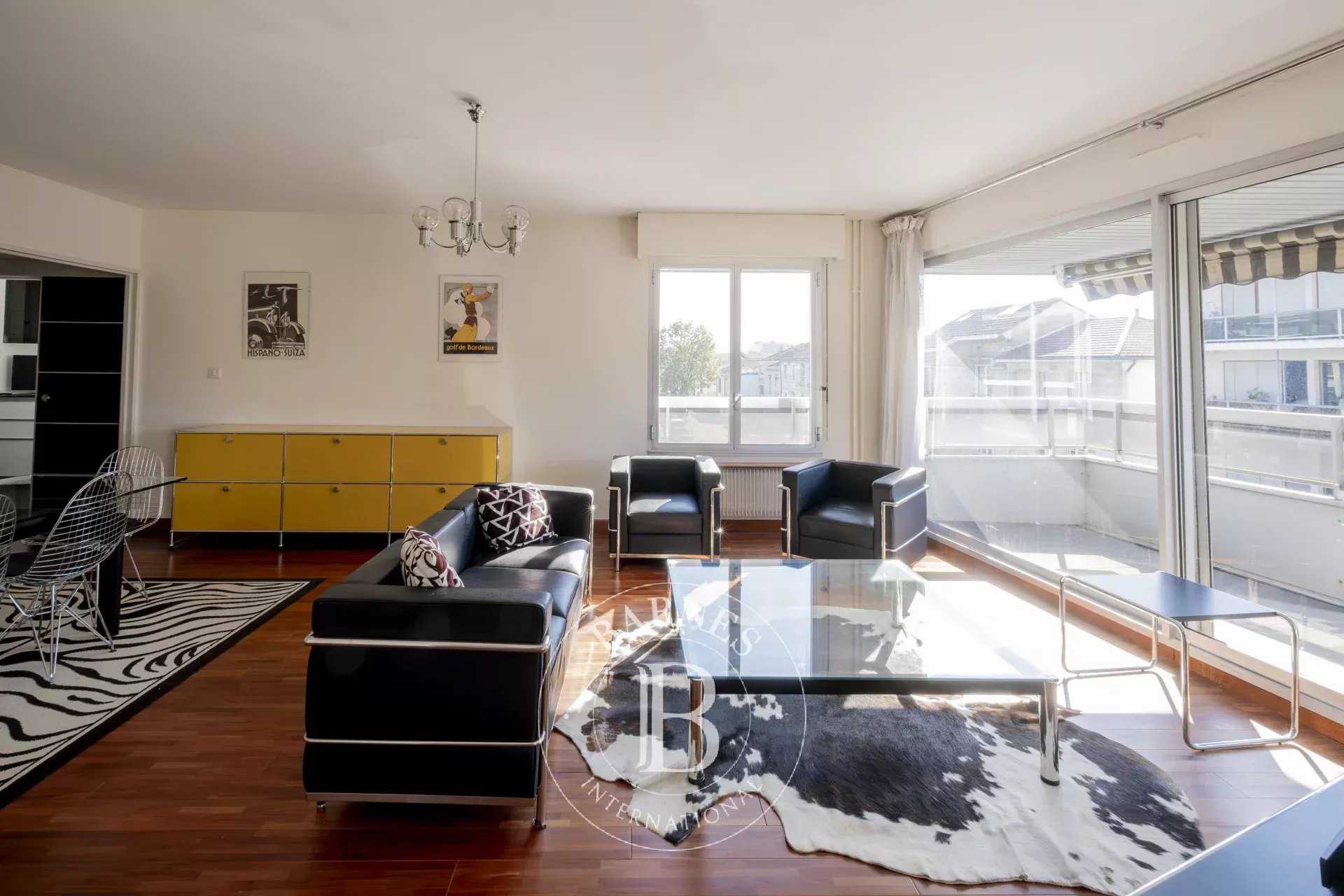 Le Bouscat  - Appartement 4 Pièces 2 Chambres