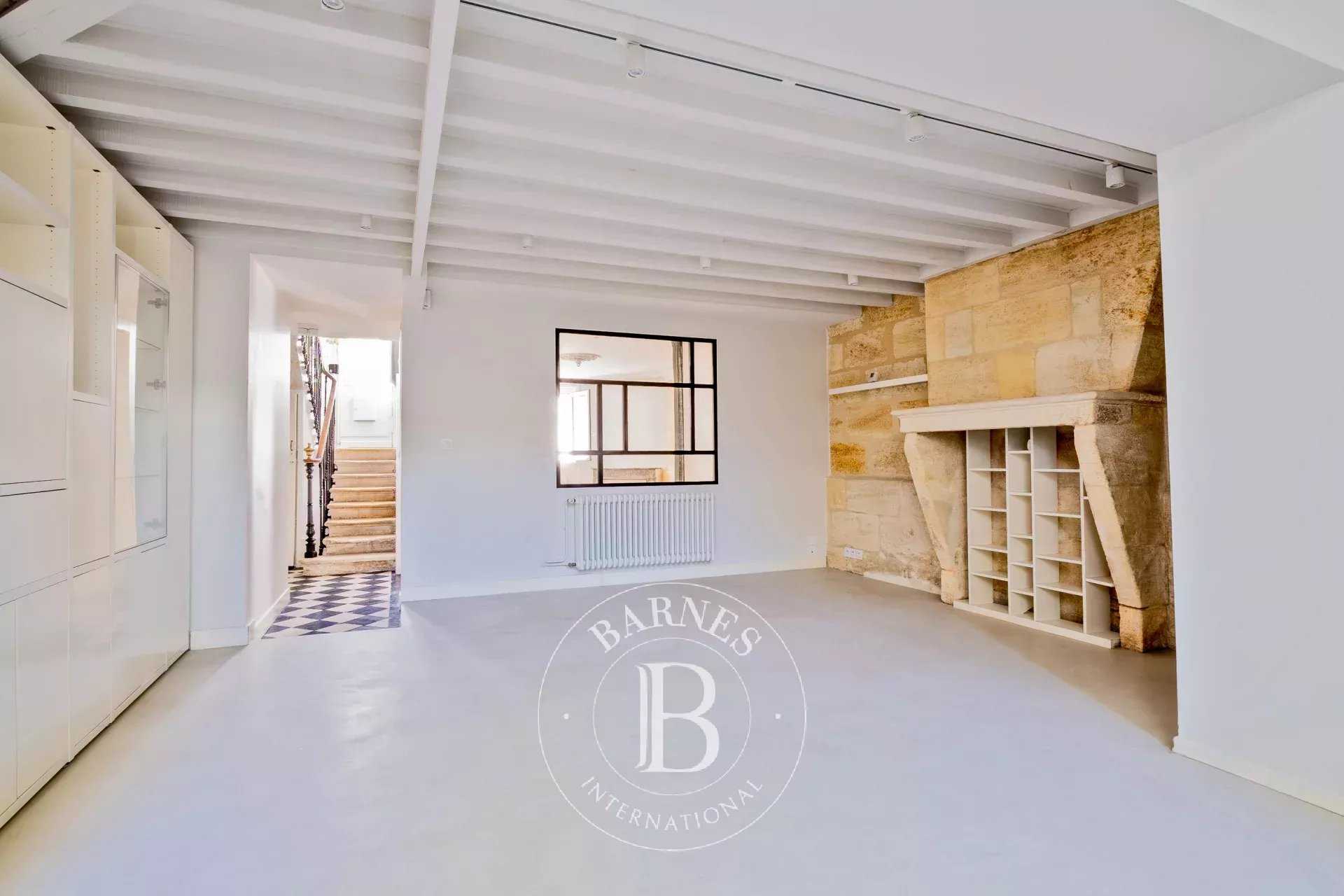 Bordeaux  - Maison 5 Pi&egrave;ces 4 Chambres