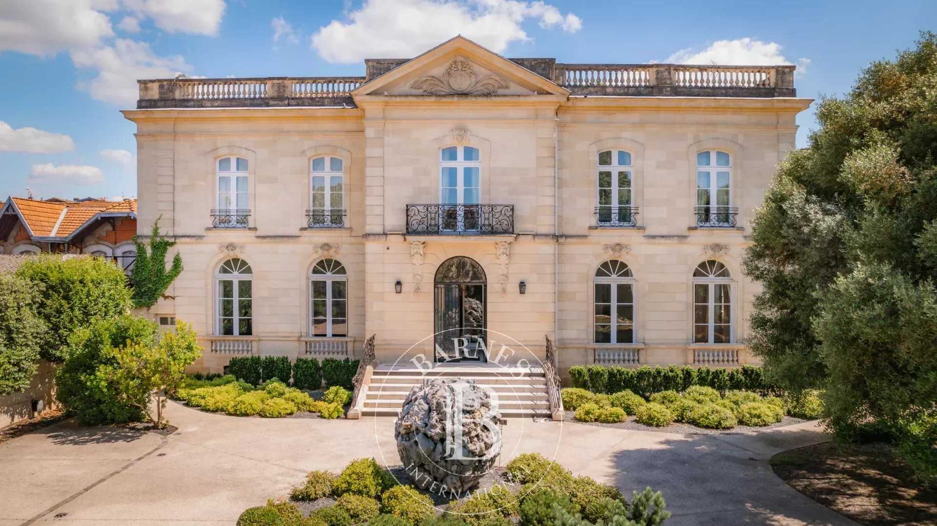 Hôtel particulier Bordeaux