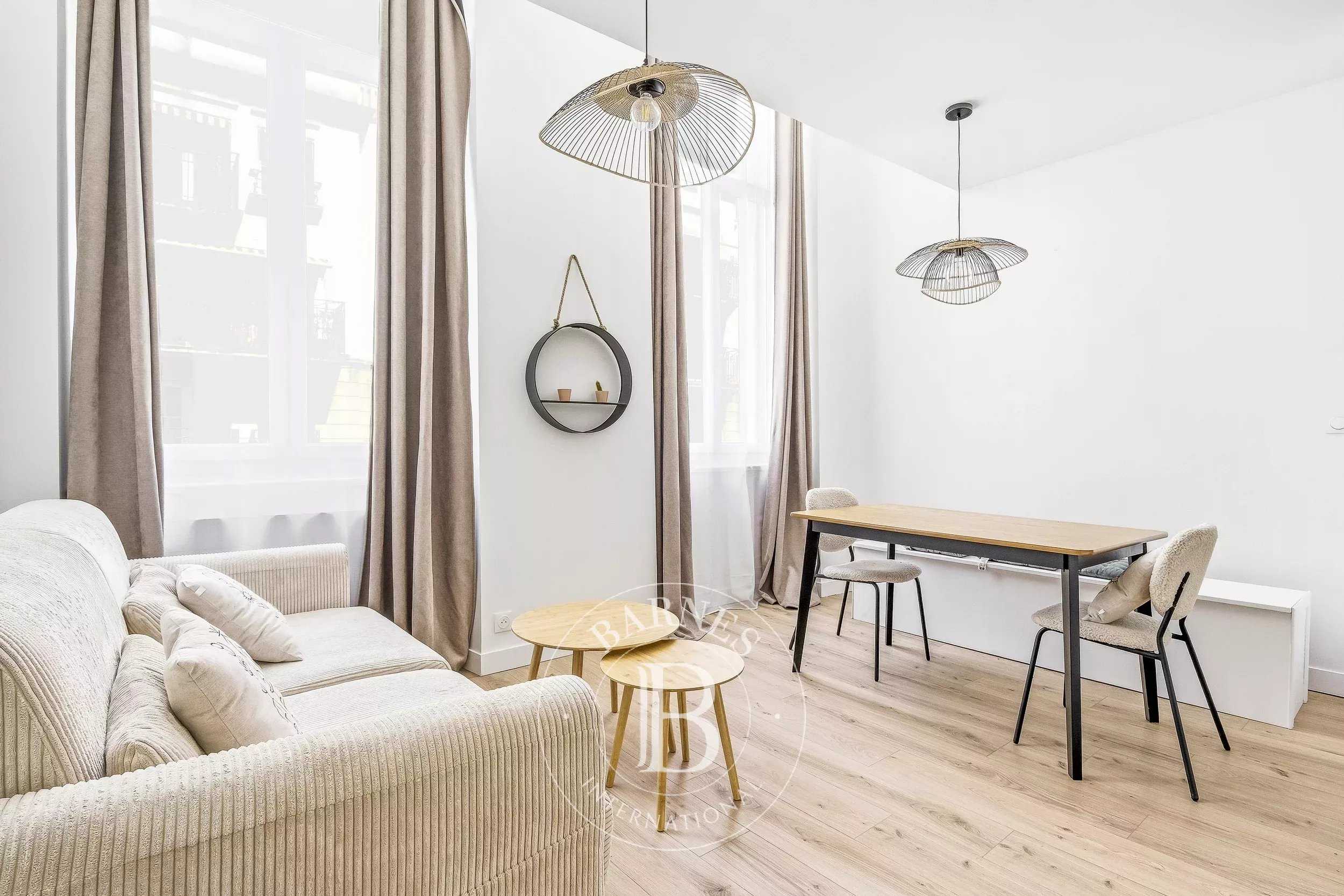 Bordeaux  - Appartement 2 Pi&egrave;ces, 1 Chambre