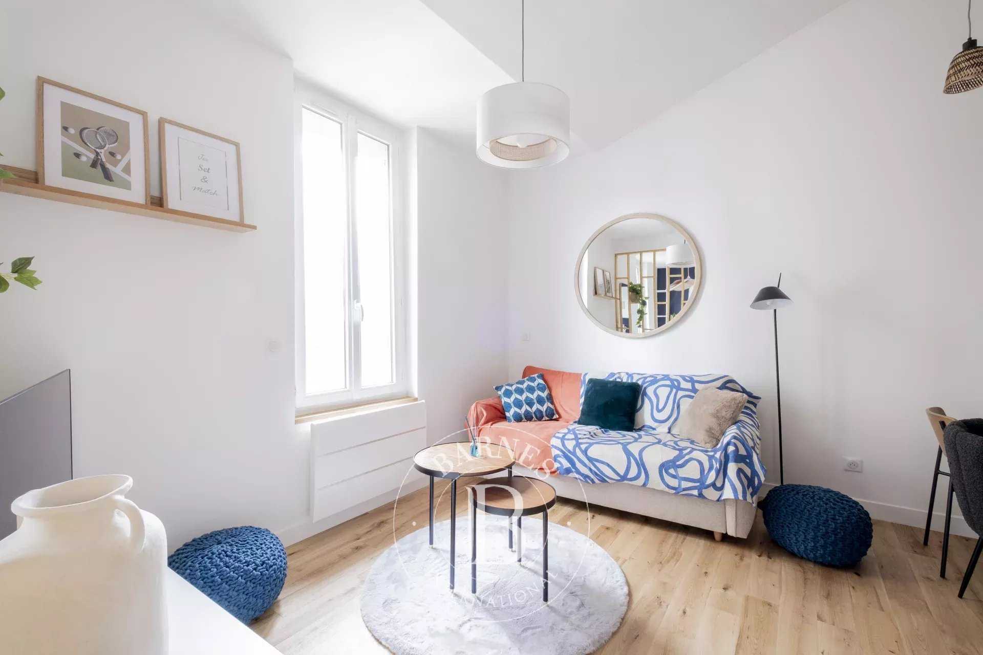 Bordeaux  - Appartement 1 Pi&egrave;ce, 1 Chambre