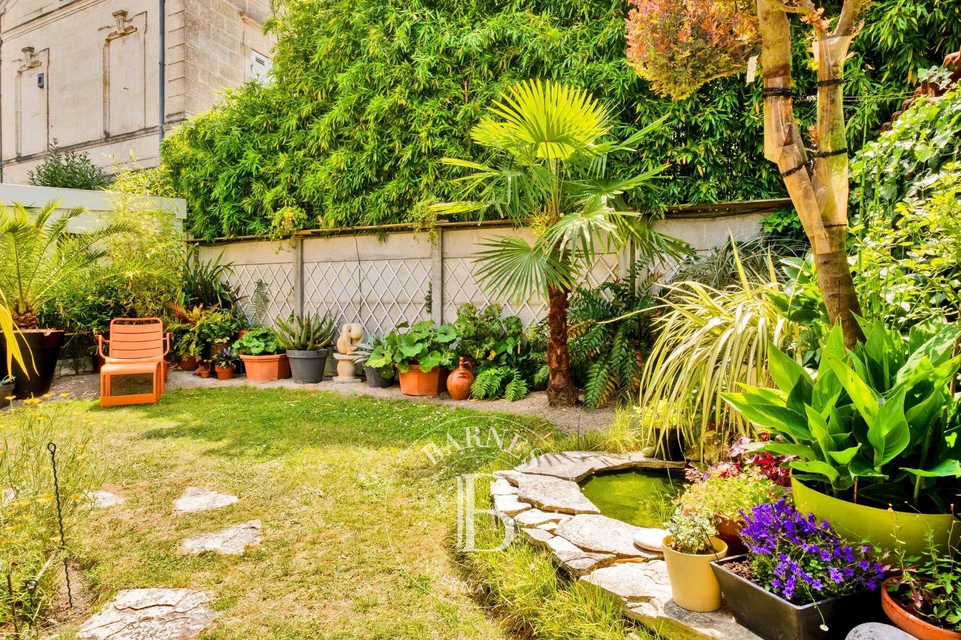 Le Bouscat  - Maison 7 Pi&egrave;ces 4 Chambres