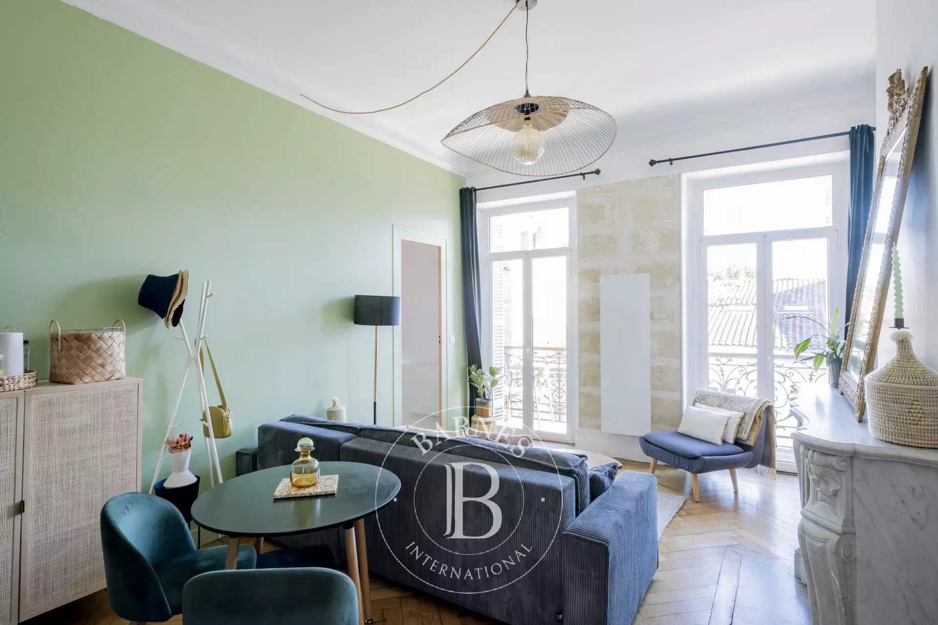 Bordeaux  - Appartement 2 Pièces, 1 Chambre