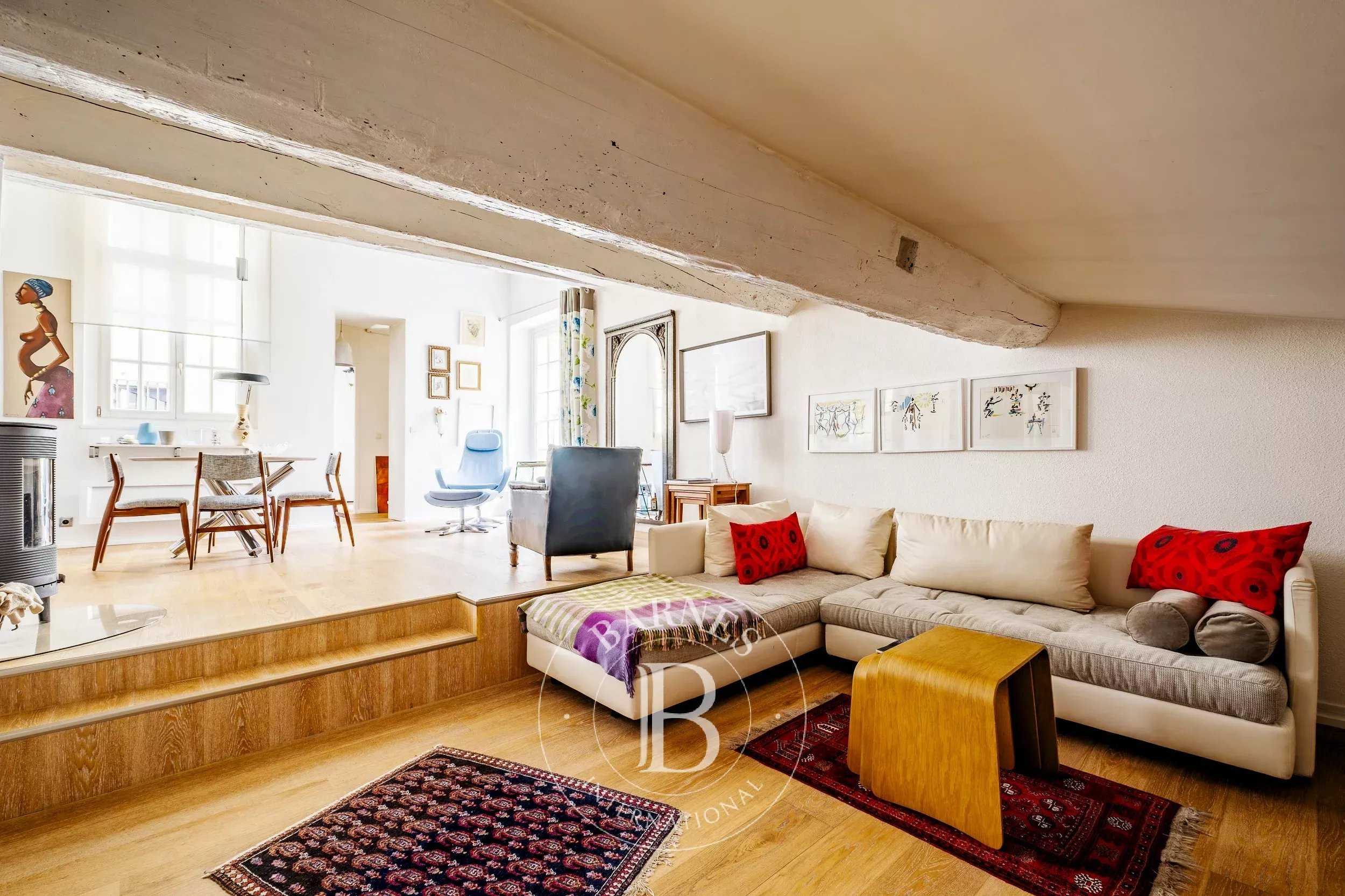 Bordeaux  - Appartement 3 Pi&egrave;ces, 1 Chambre