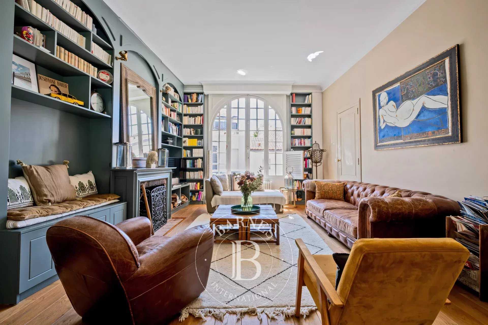 Bordeaux  - Maison 6 Pièces 4 Chambres