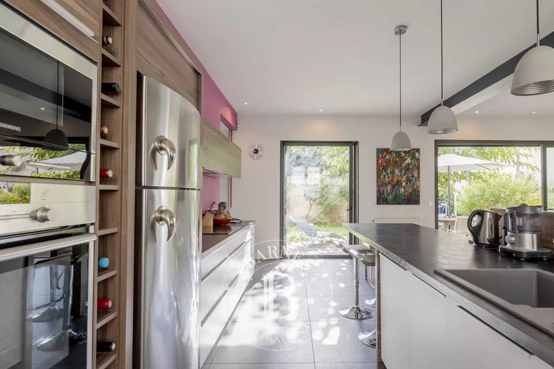 Le Bouscat  - Maison 7 Pièces 5 Chambres