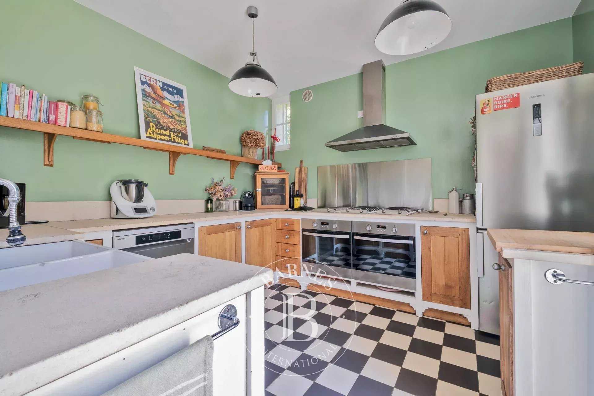 Saint-Selve  - Casa 9 Cuartos 6 Habitaciones