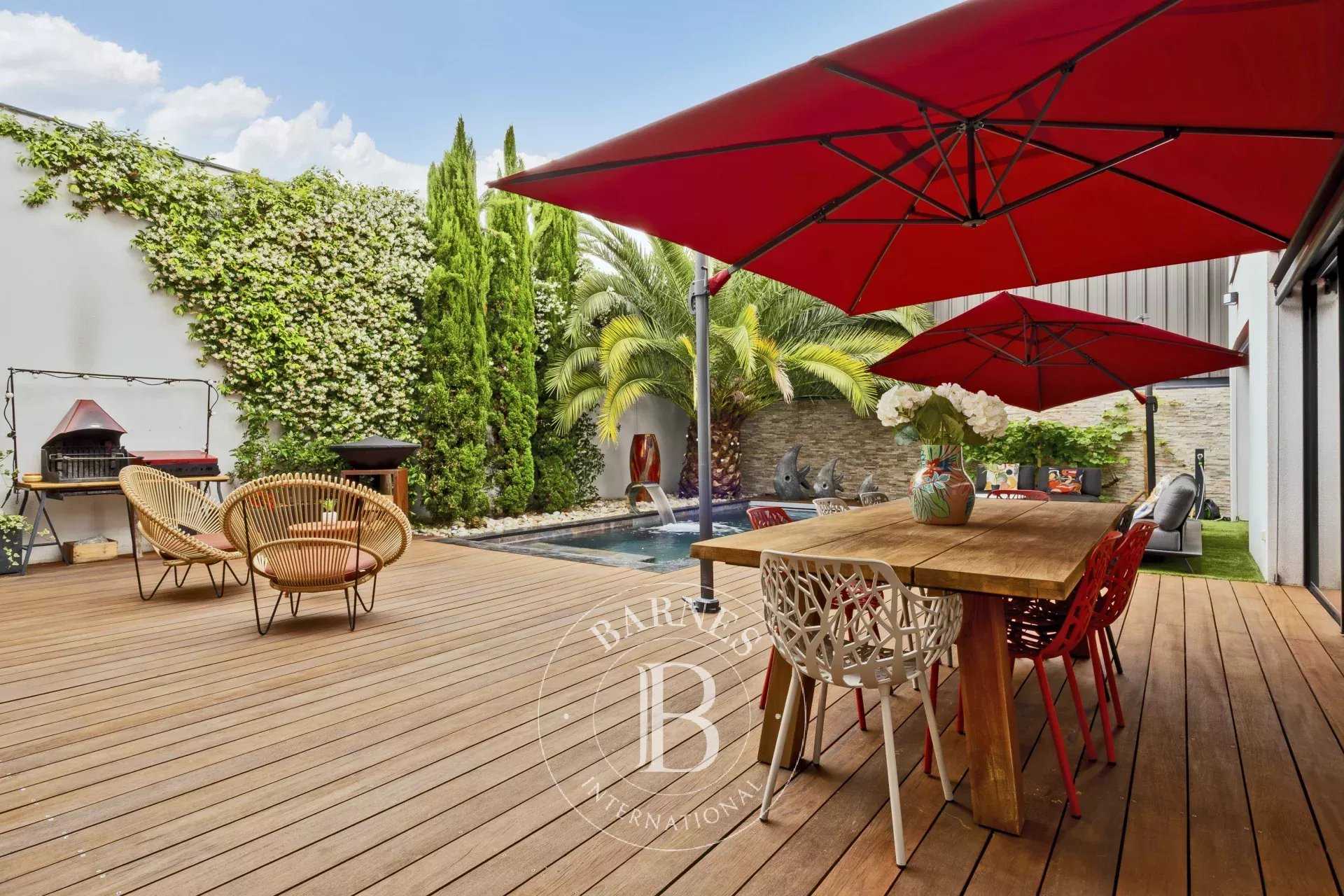 Bordeaux  - House 4 Bedrooms