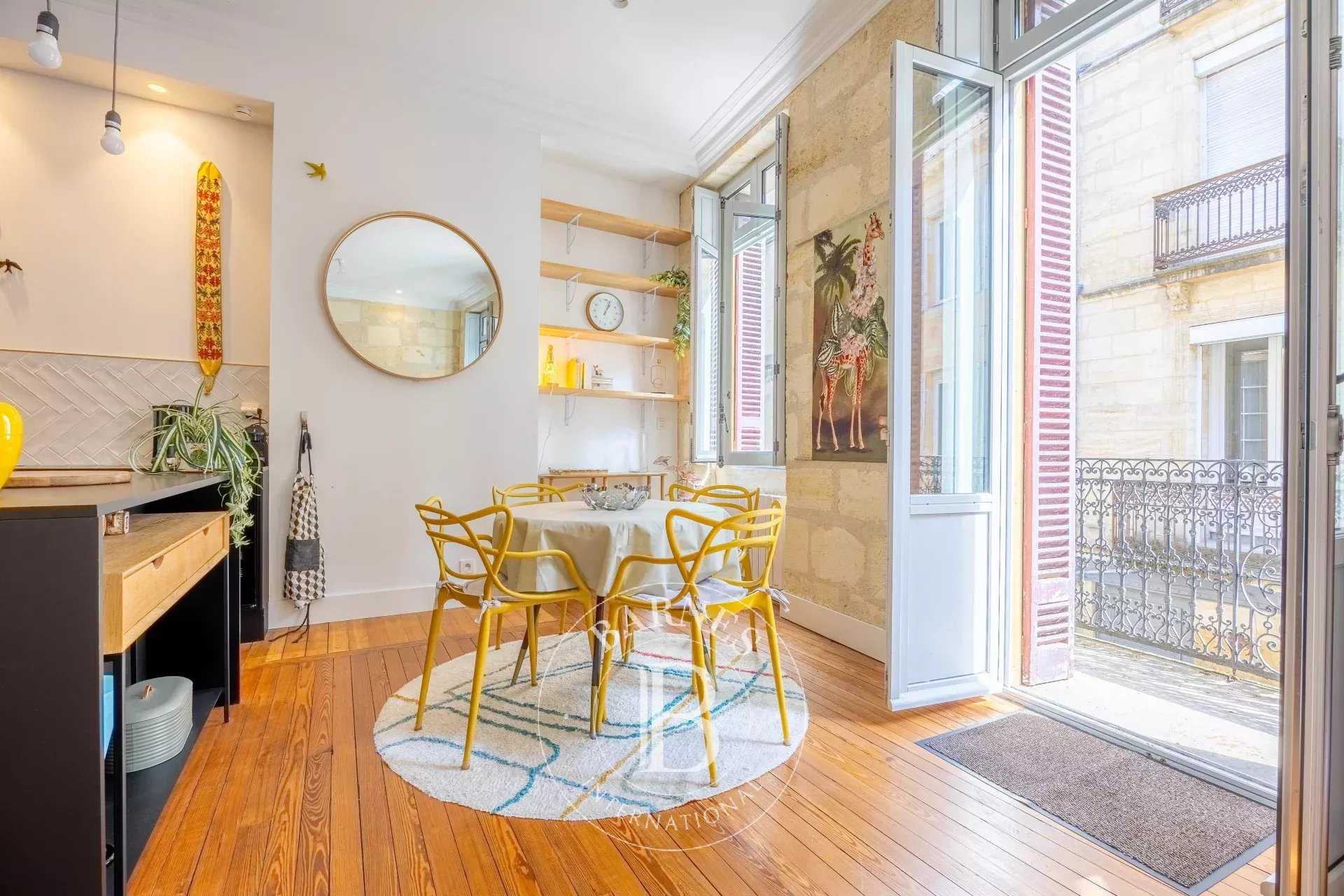 Bordeaux  - Appartement 2 Pi&egrave;ces, 1 Chambre