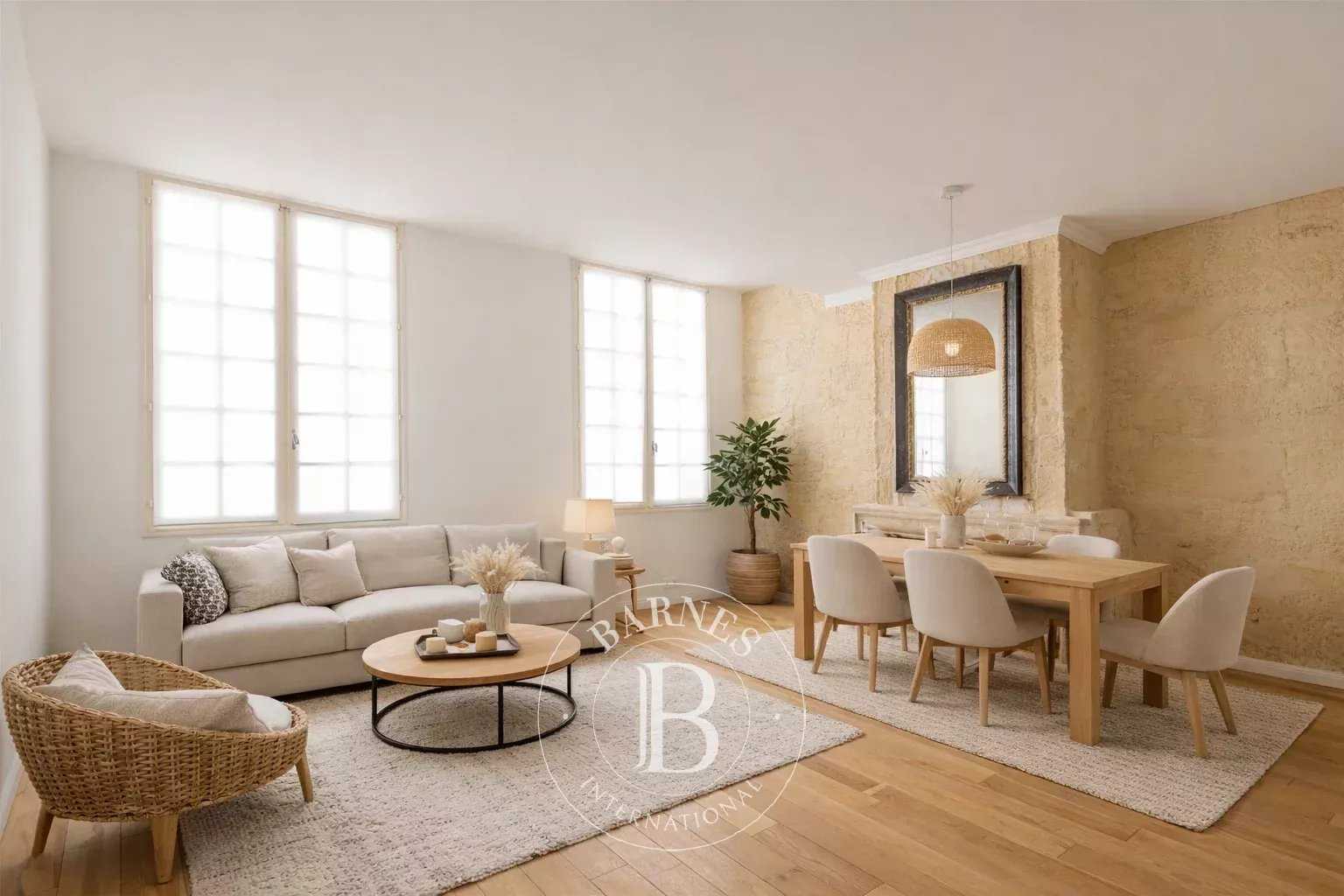 Bordeaux  - Appartement 2 Pi&egrave;ces, 1 Chambre