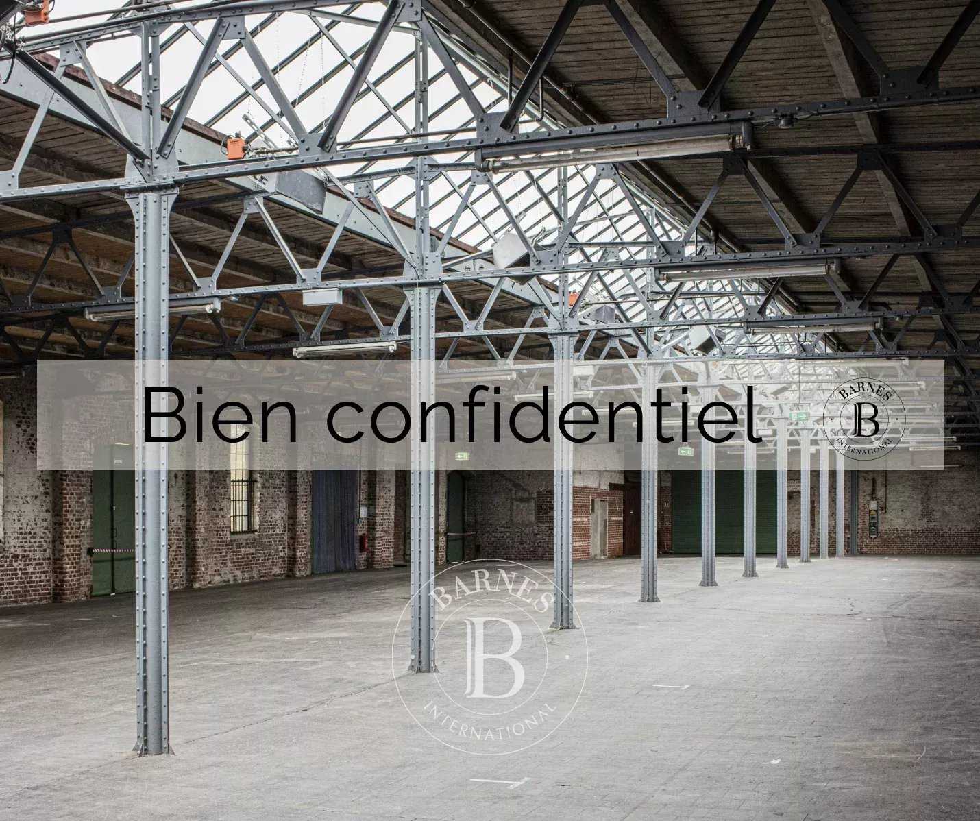 Le Bouscat  - Hangar 