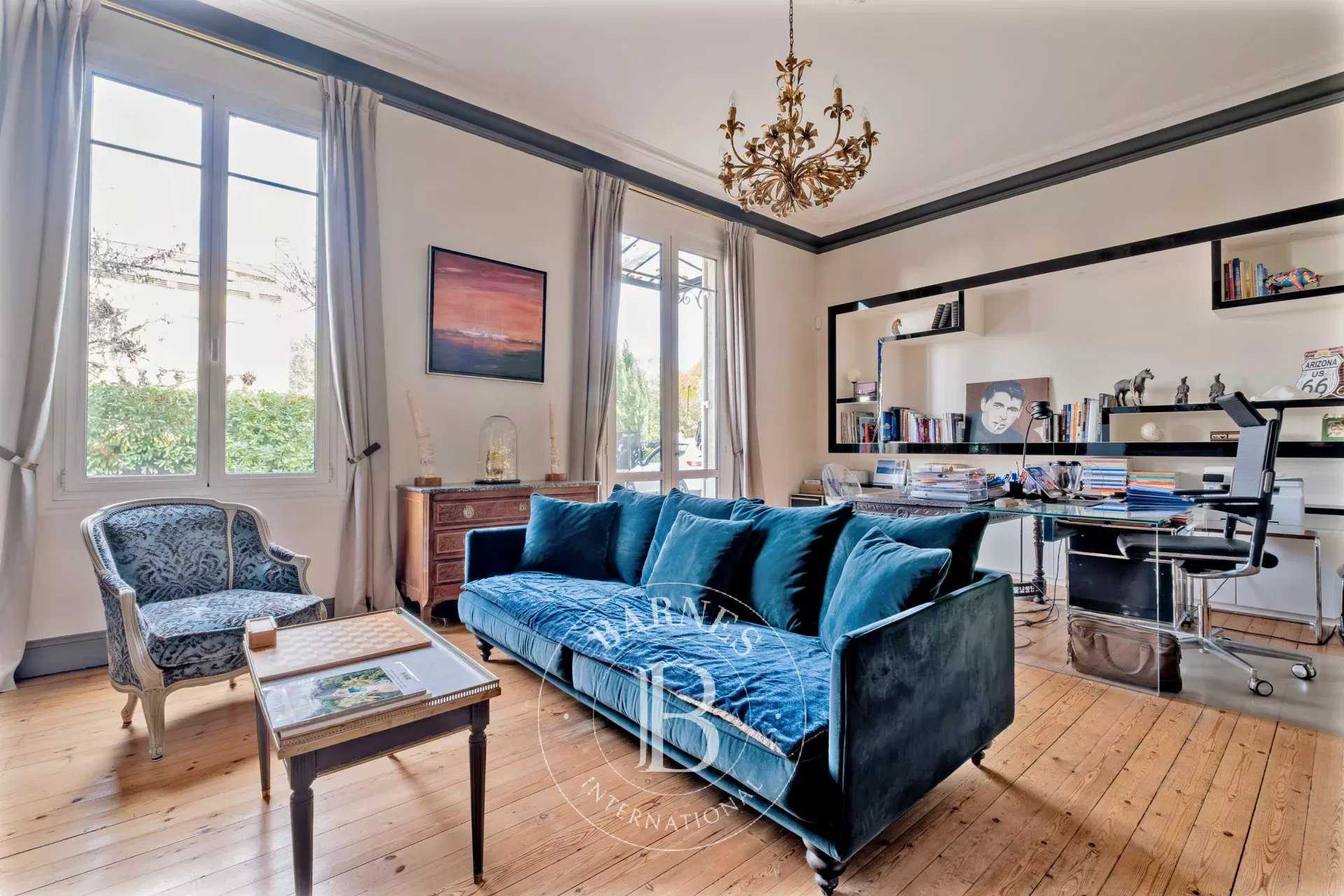 Le Bouscat  - Maison 8 Pi&egrave;ces 5 Chambres