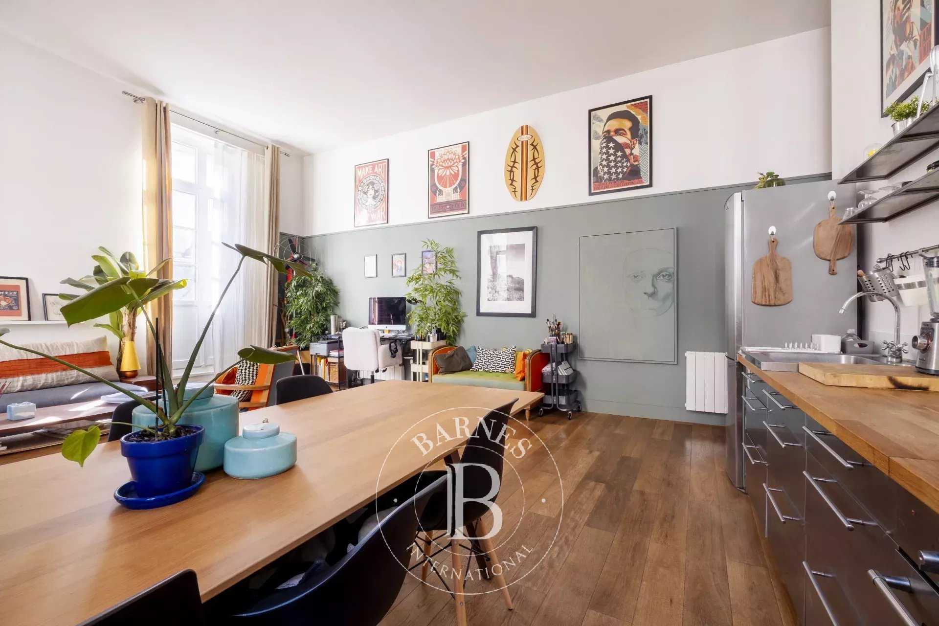 Bordeaux  - Appartement 2 Pièces, 1 Chambre