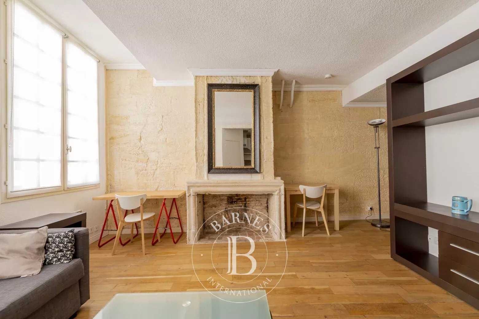 Bordeaux  - Appartement 2 Pi&egrave;ces, 1 Chambre