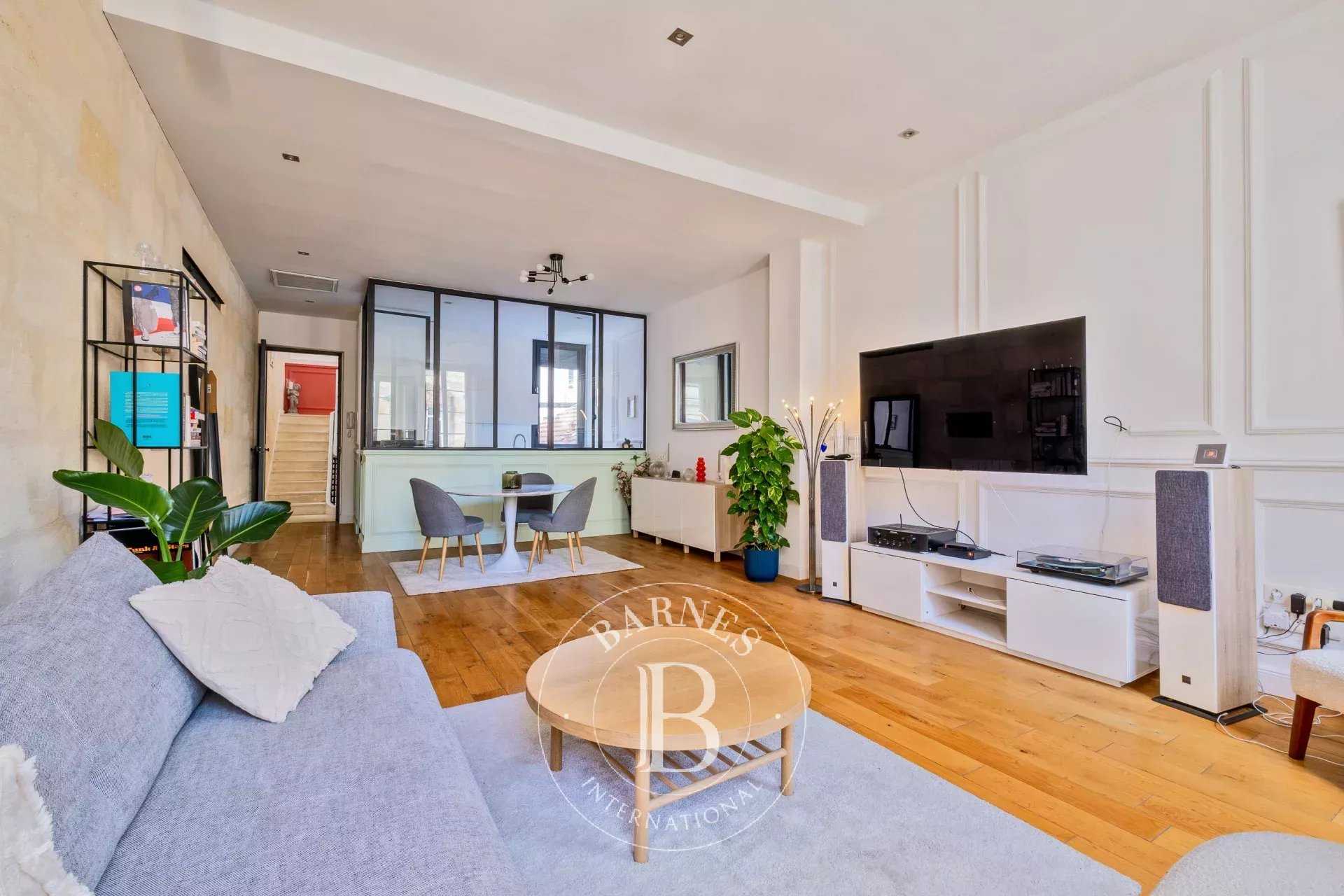 Bordeaux  - Appartement 4 Pi&egrave;ces 2 Chambres