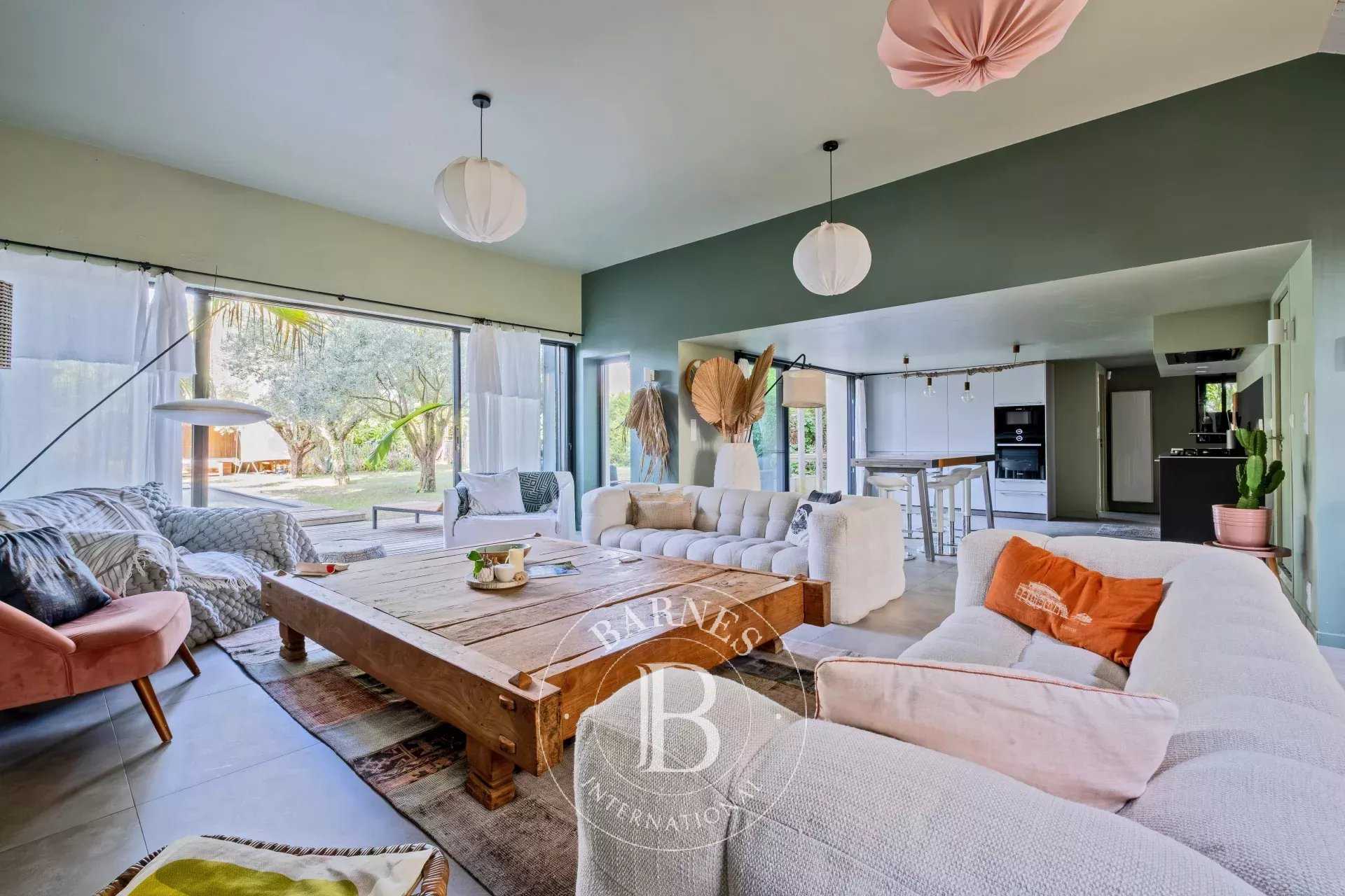 Le Bouscat  - House 6 Bedrooms