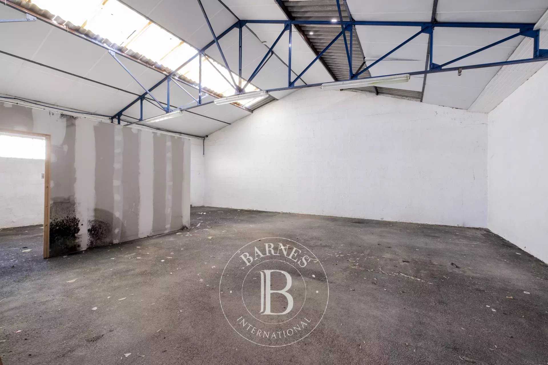 Le Bouscat  - Hangar 