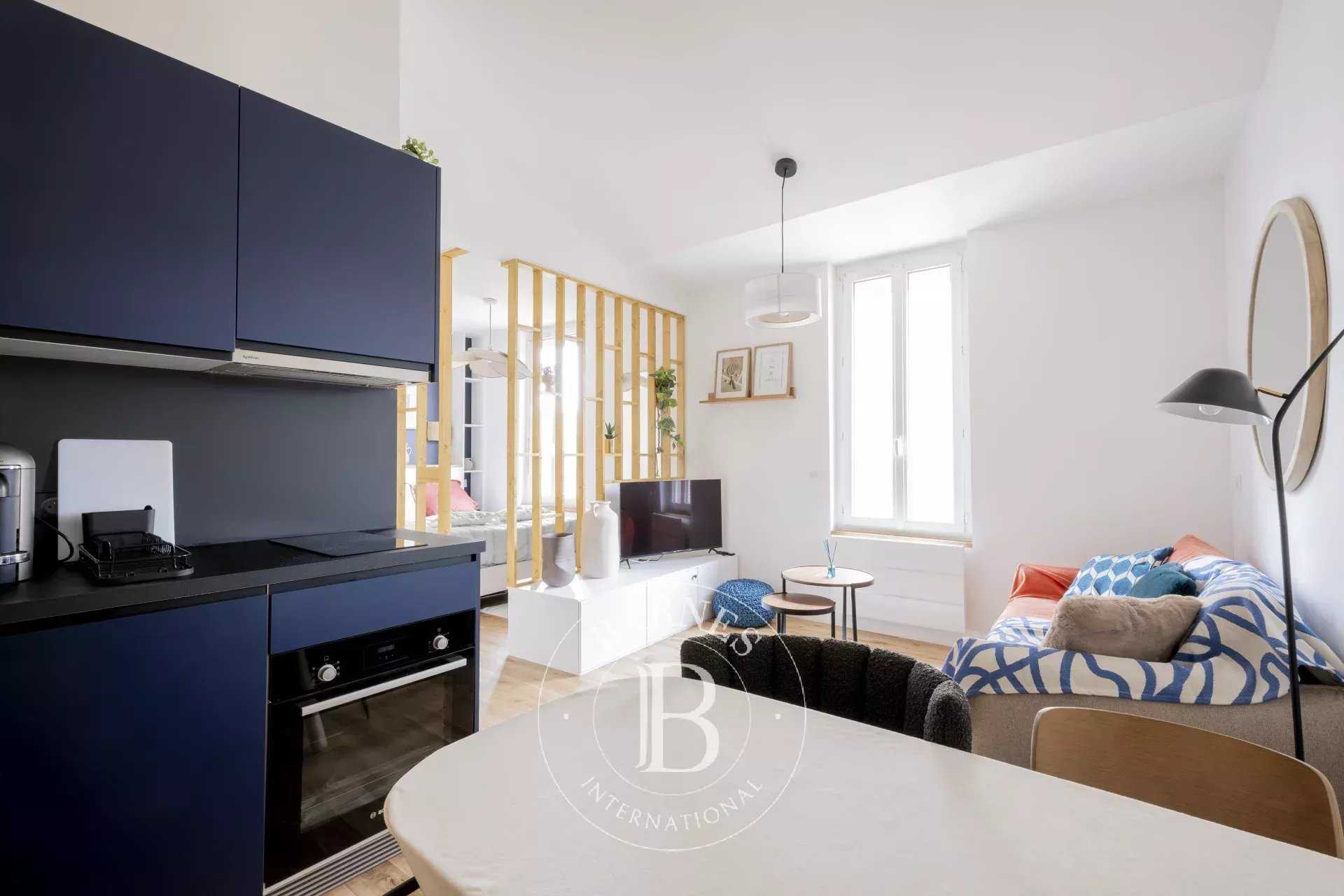 Bordeaux  - Appartement 1 Pi&egrave;ce, 1 Chambre