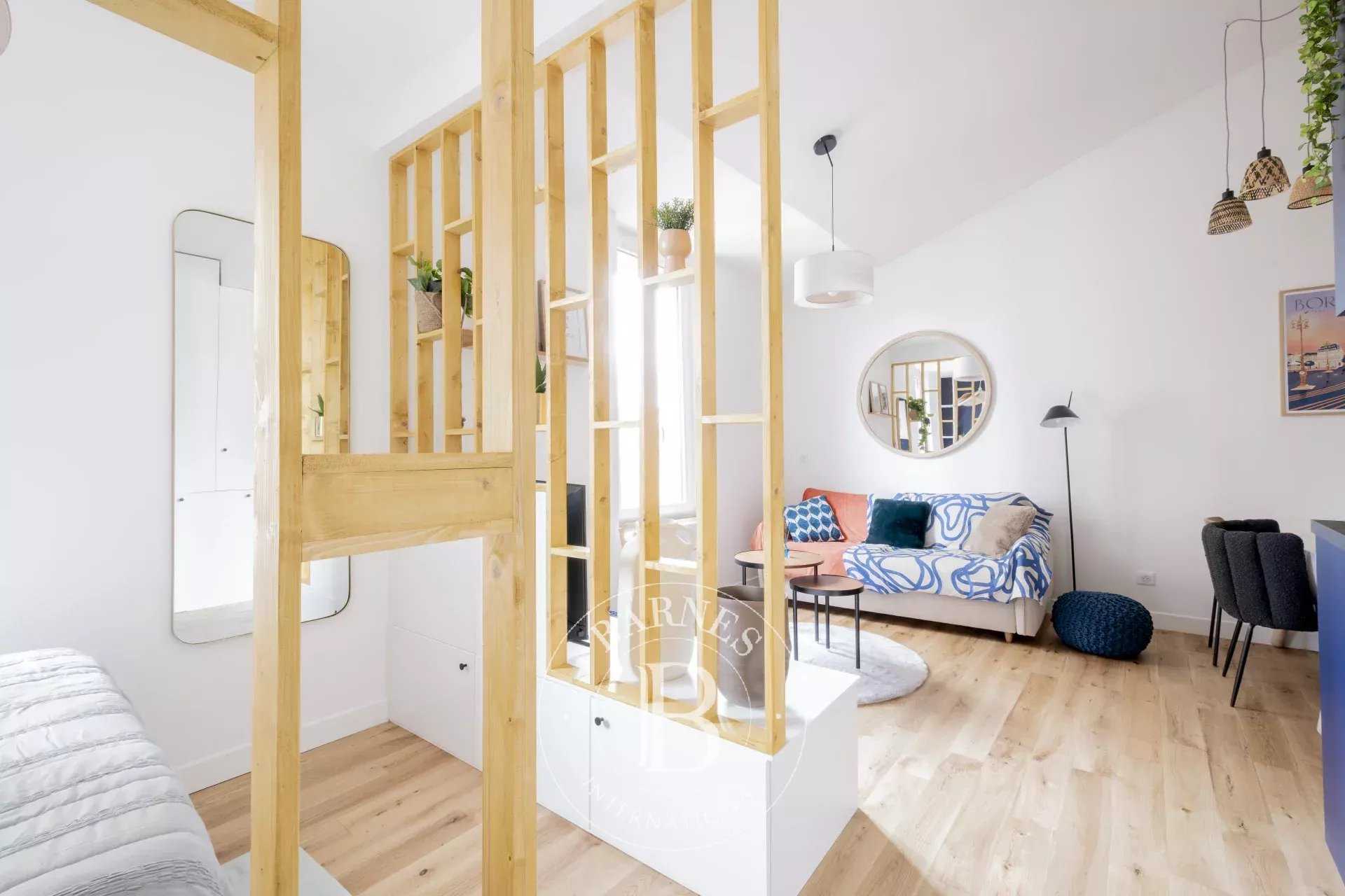 Bordeaux  - Appartement 1 Pi&egrave;ce, 1 Chambre