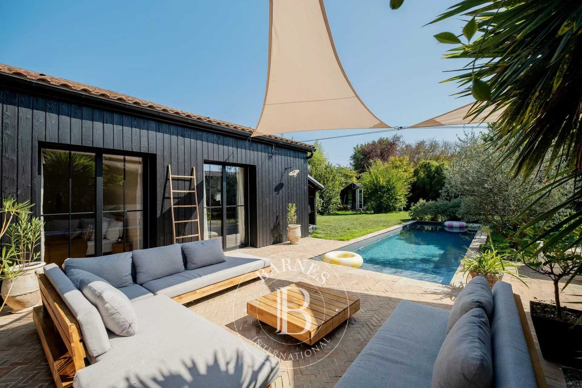 Le Bouscat  - House 5 Bedrooms