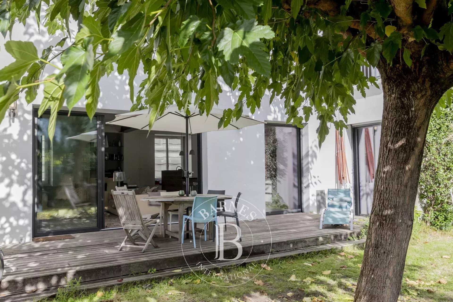 Le Bouscat  - Maison 7 Pièces 5 Chambres