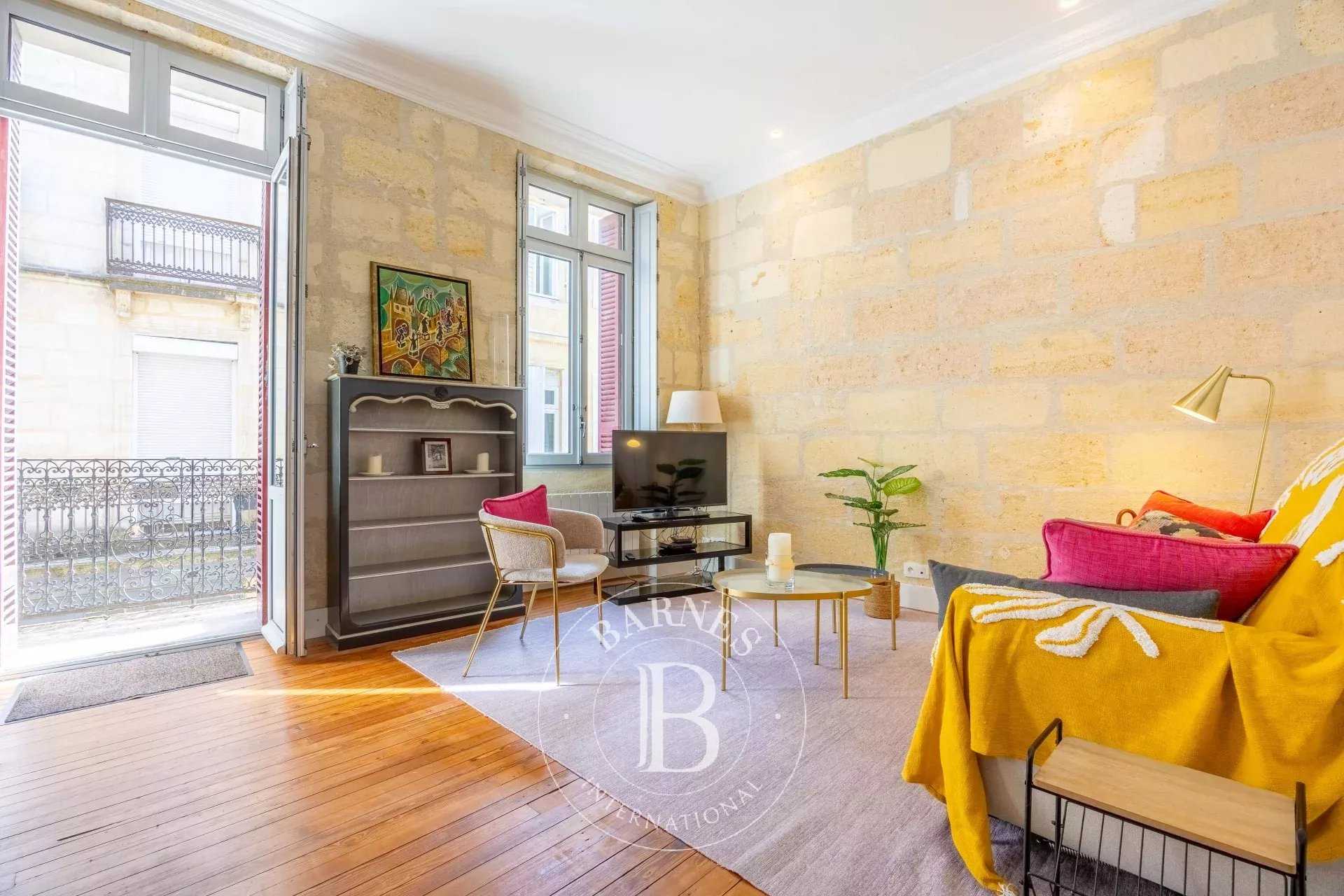 Bordeaux  - Appartement 2 Pi&egrave;ces, 1 Chambre