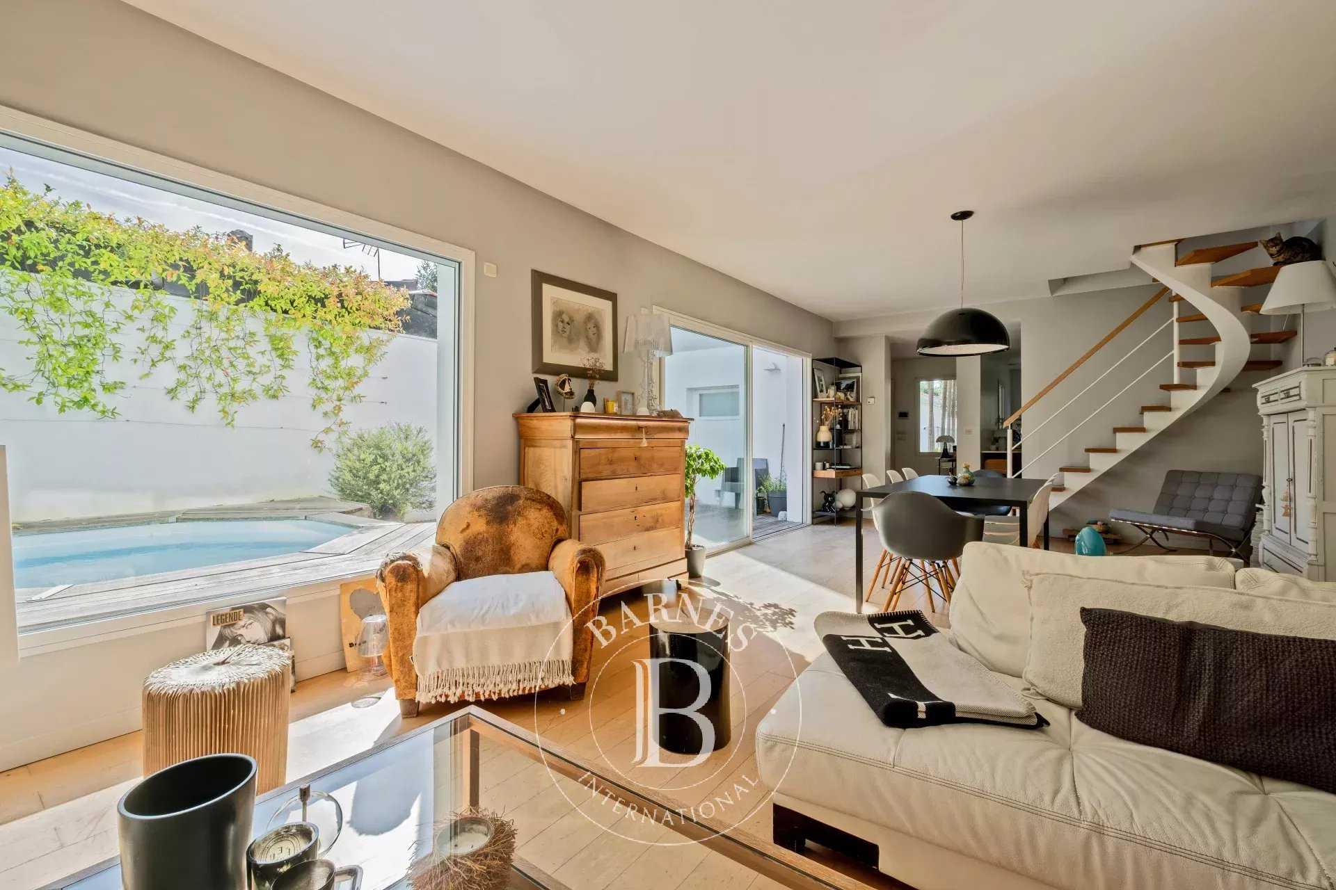 Le Bouscat  - Maison 5 Pi&egrave;ces 4 Chambres