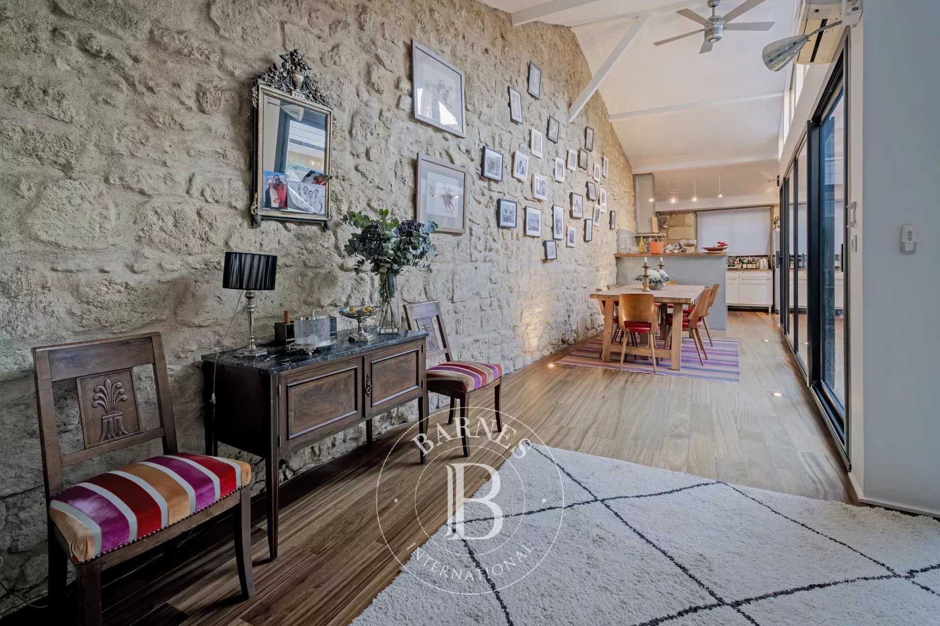 Bordeaux  - Loft 5 Pièces 3 Chambres