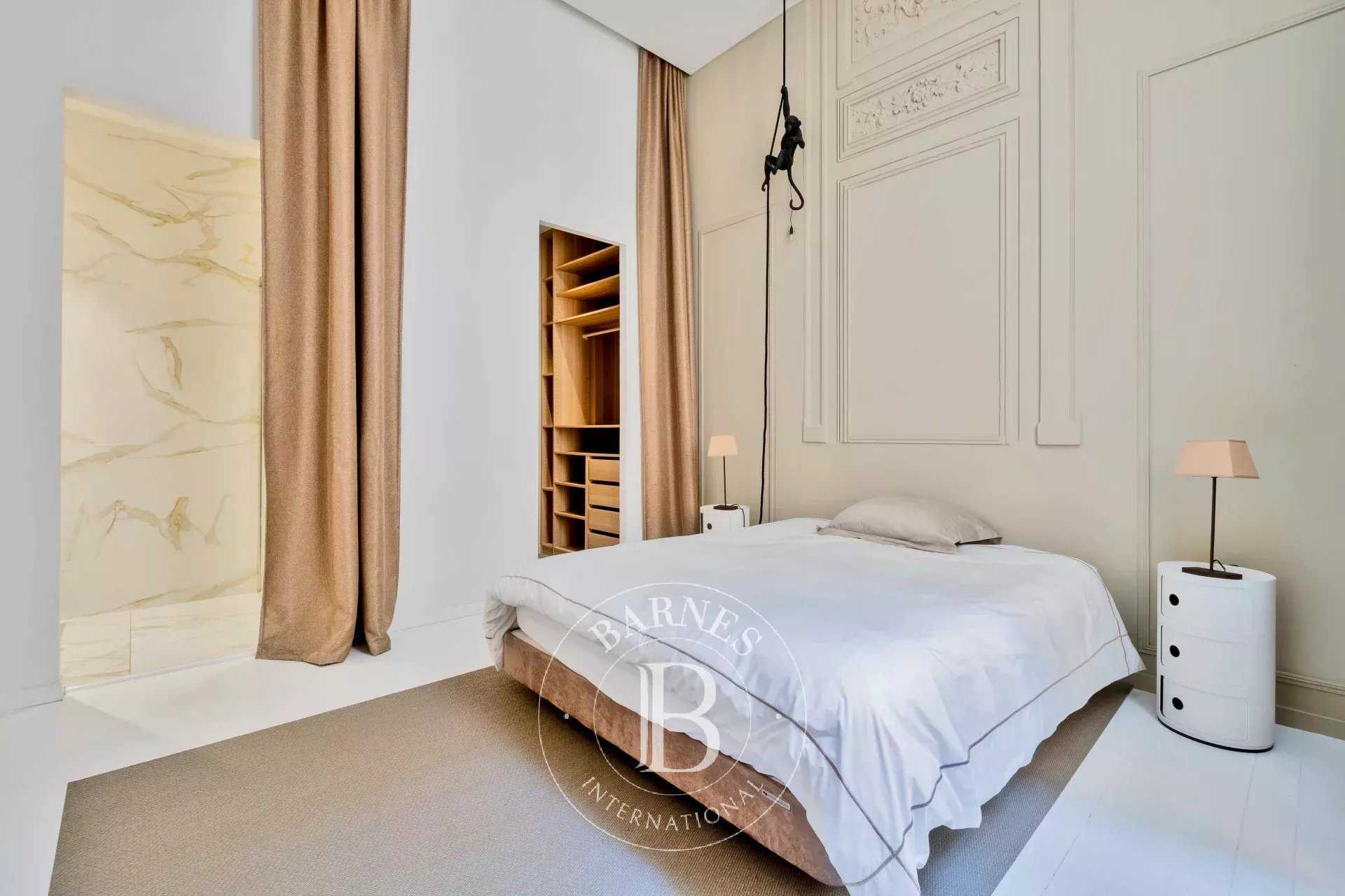 Bordeaux  - Appartement 3 Pi&egrave;ces 2 Chambres