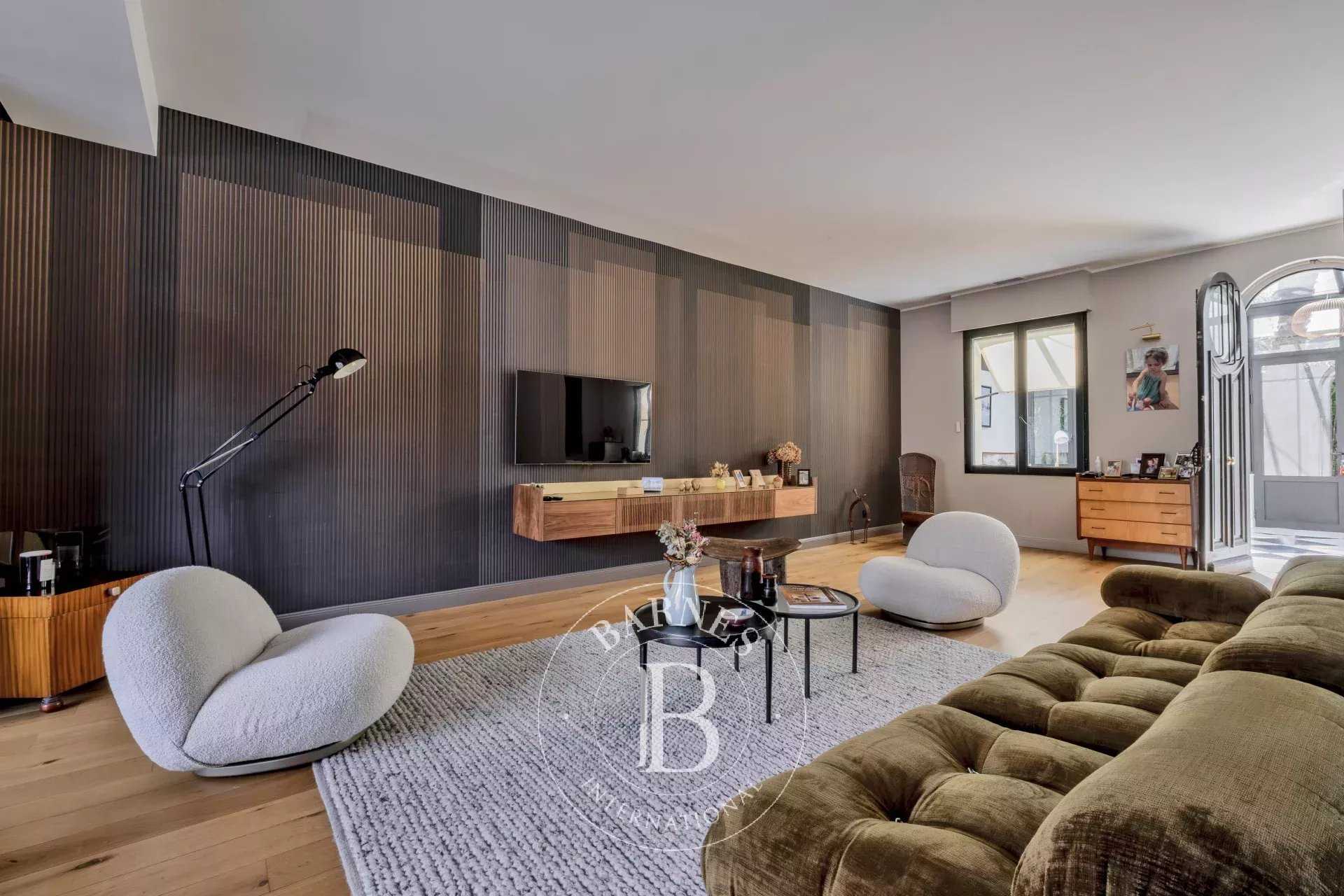 Le Bouscat  - Maison 5 Pi&egrave;ces 4 Chambres