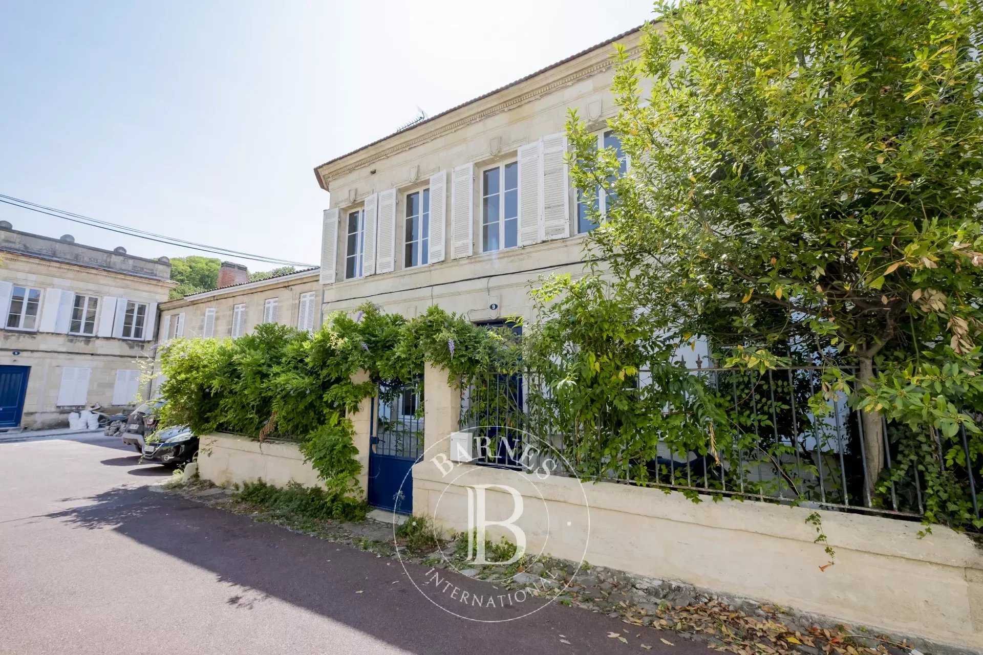 Bordeaux  - Casa 6 Cuartos 4 Habitaciones